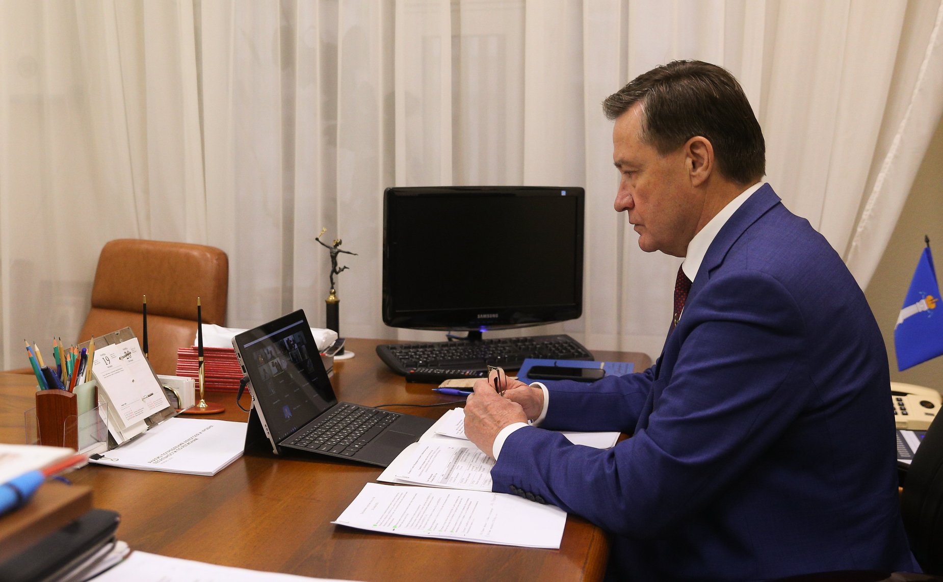 Сергей Рябухин