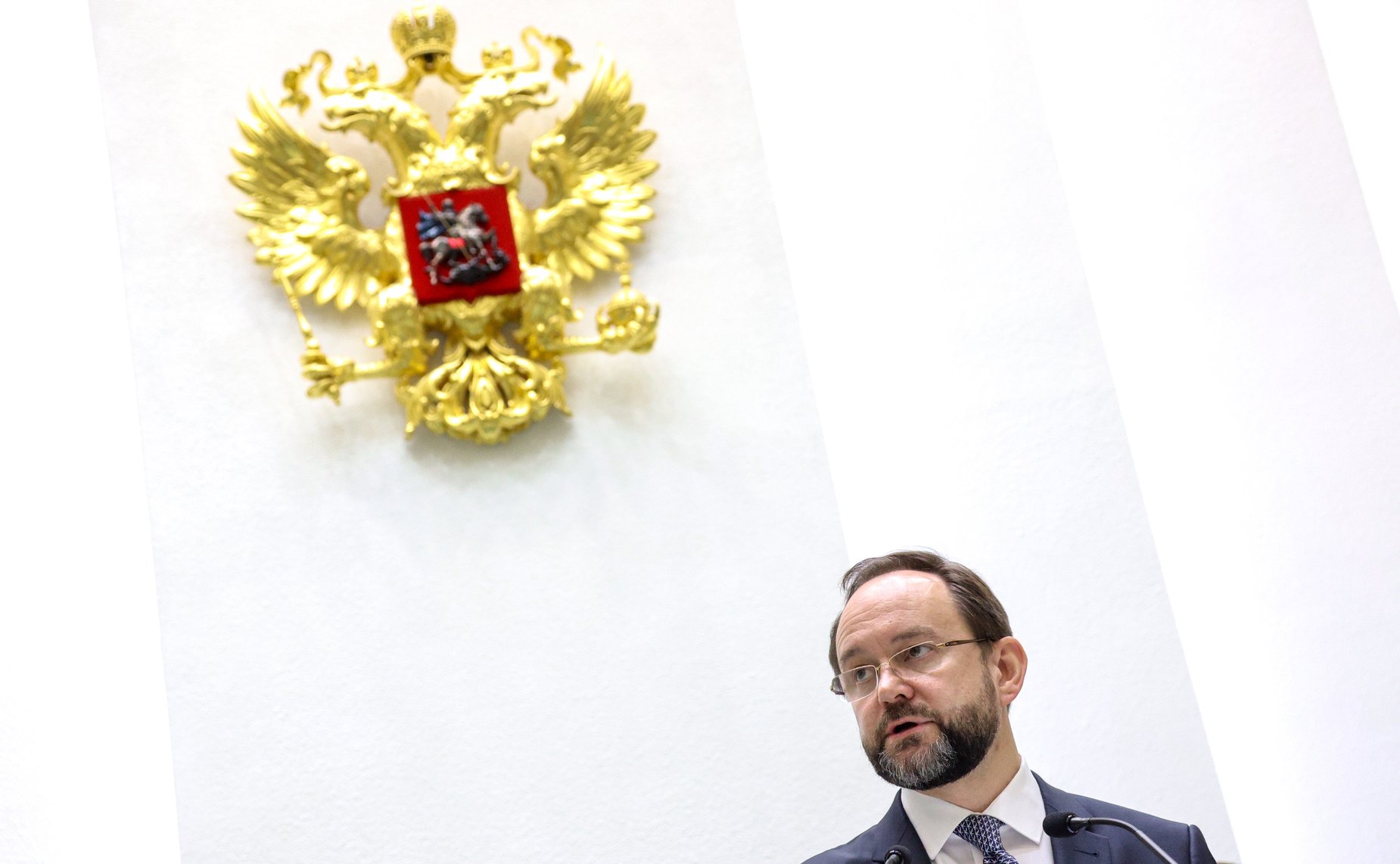 598-е заседание Совета Федерации