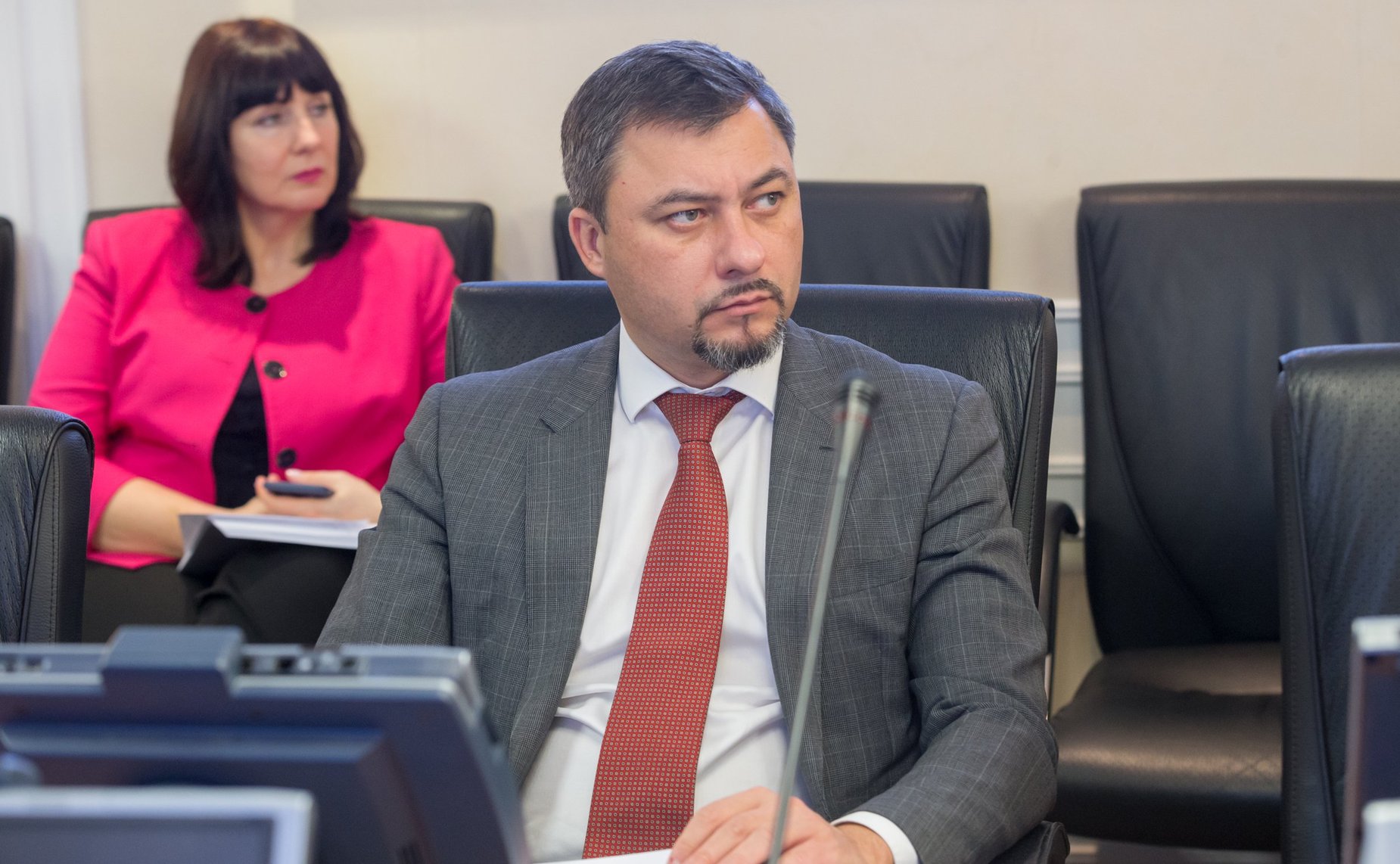 Заседание Комитета СФ по бюджету и финансовым рынкам