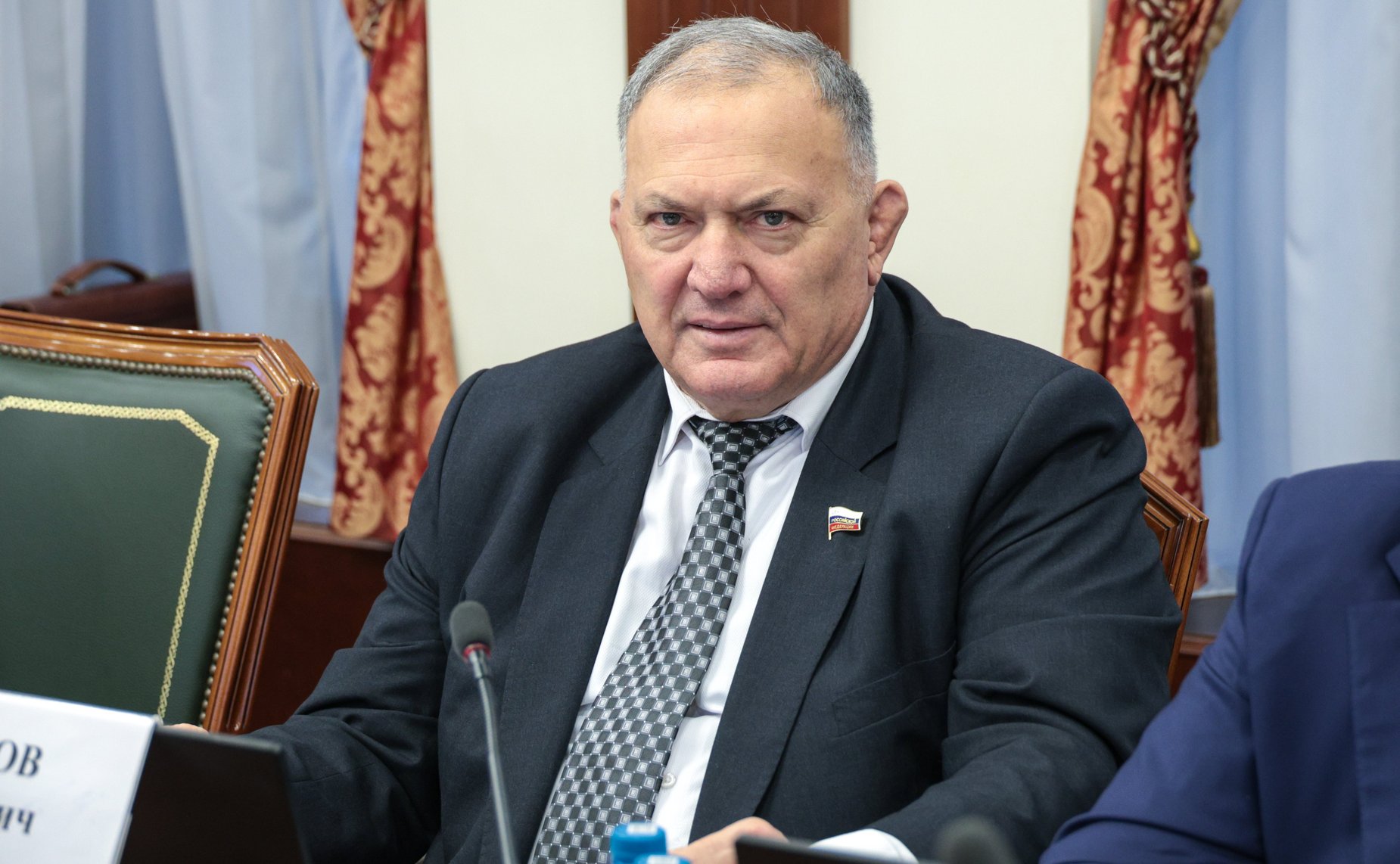 Крым Казаноков