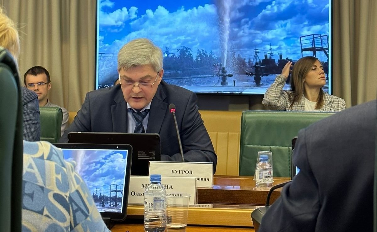 Заседание межкомитетской временной рабочей группы по мониторингу мер по обеспечению предупреждению и ликвидации разливов нефти и нефтепродуктов