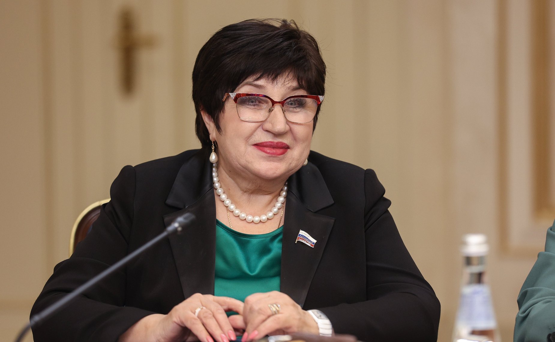 Ольга Хохлова