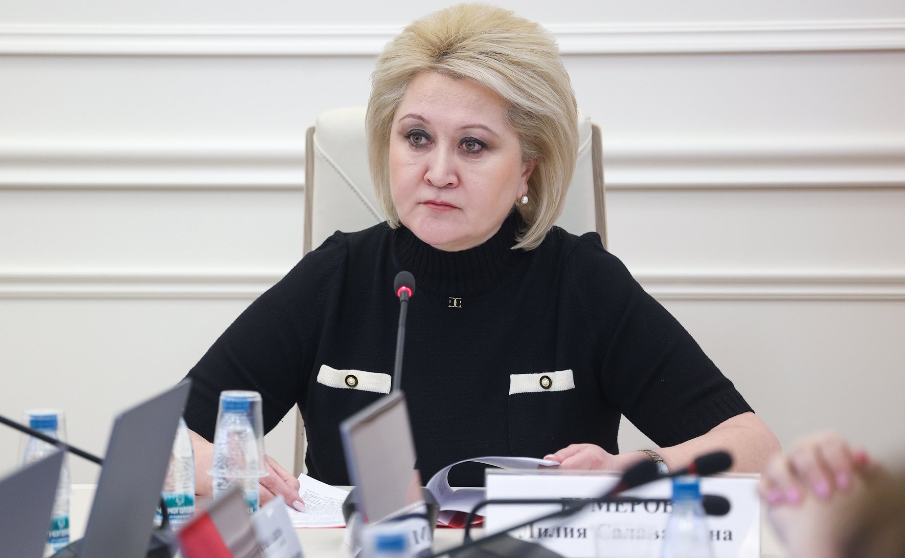 Лилия Гумерова