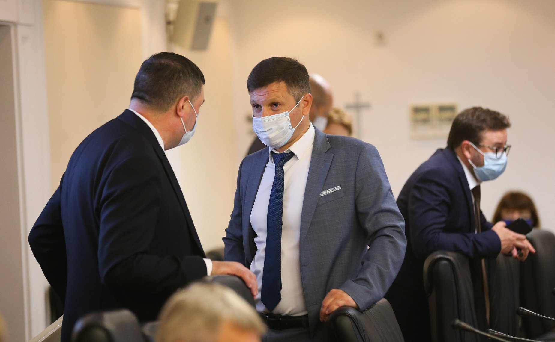 Заседание Комитета СФ по Регламенту и организации парламентской деятельности