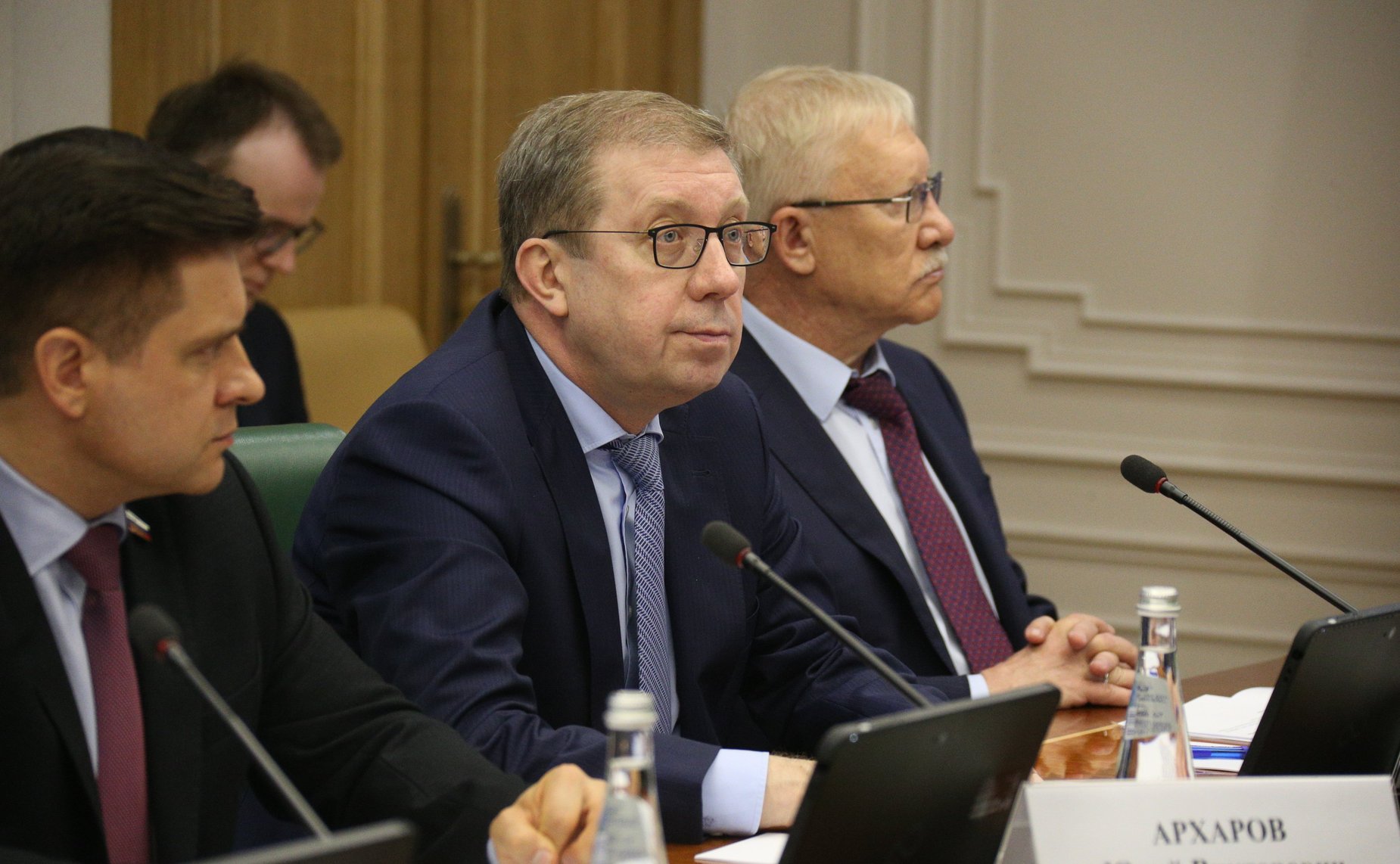 Алексей Майоров