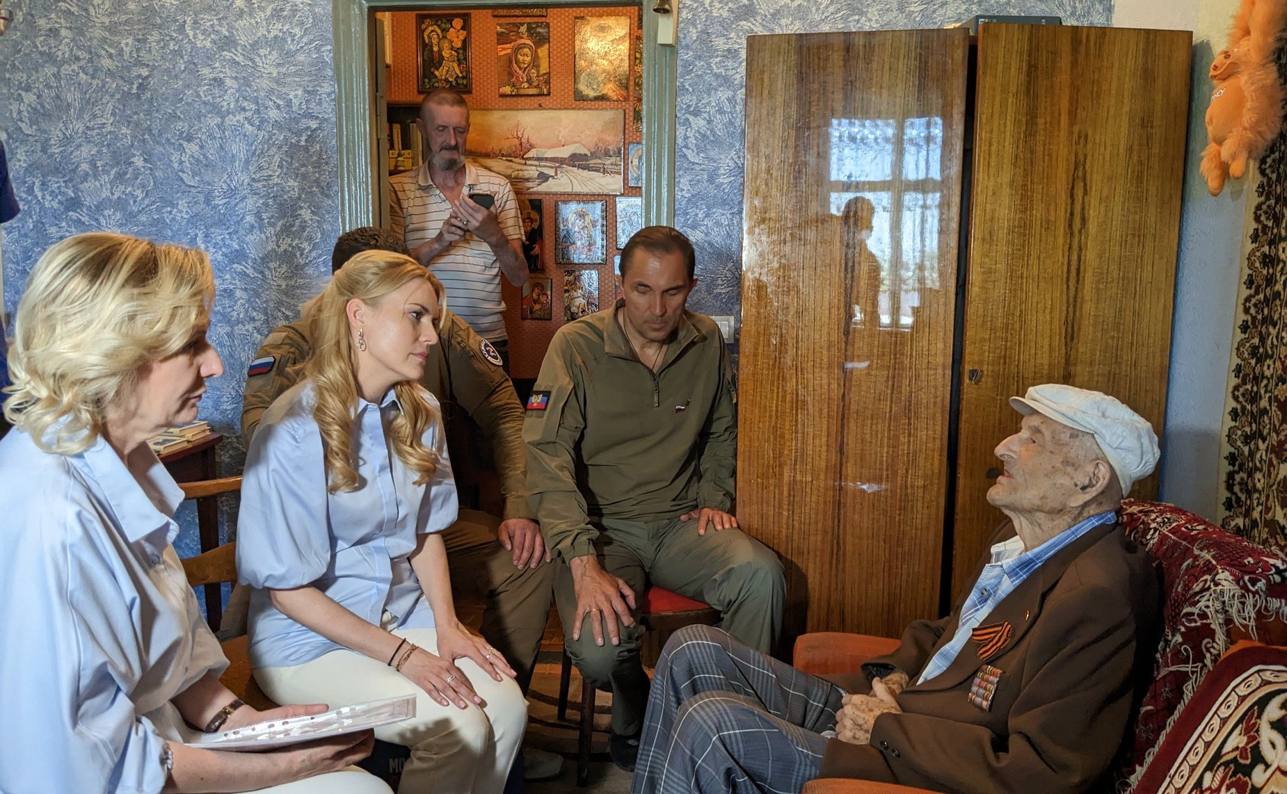 Члены Комитета СФ по социальной политике посетили Луганскую Народную Республику и обсудили вопросы предоставления мер социальной поддержки для жителей ЛНР