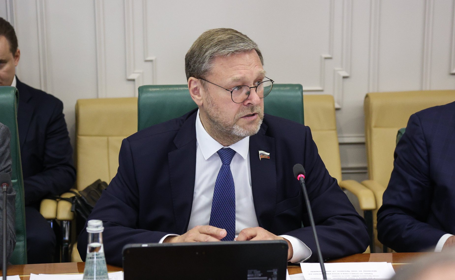 Константин Косачев