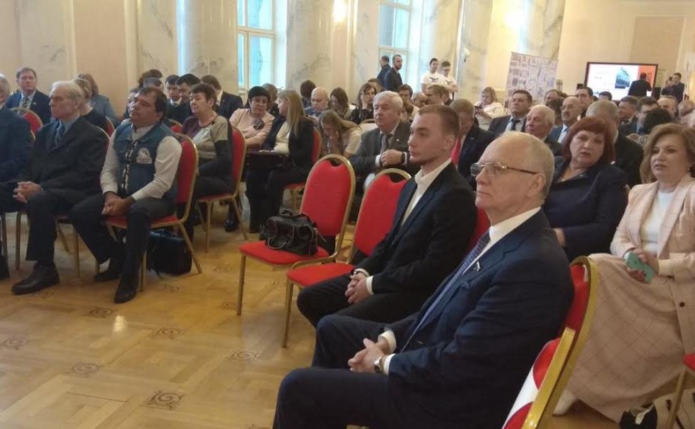 Фарит Мухаметшин принял участие в выездном заседании Совета по развитию цифровой экономики при Совете Федерации