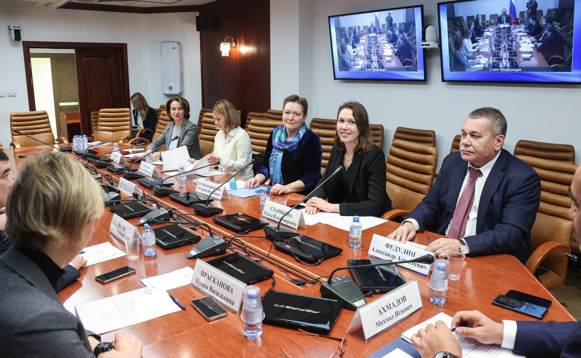 Заседание отраслевой конкурсной комиссии по направлению «Активная жизнь» (спорт и туризм) проекта «Социальный курс: идеи нового времени» Совета по развитию социальных инноваций субъектов РФ при СФ