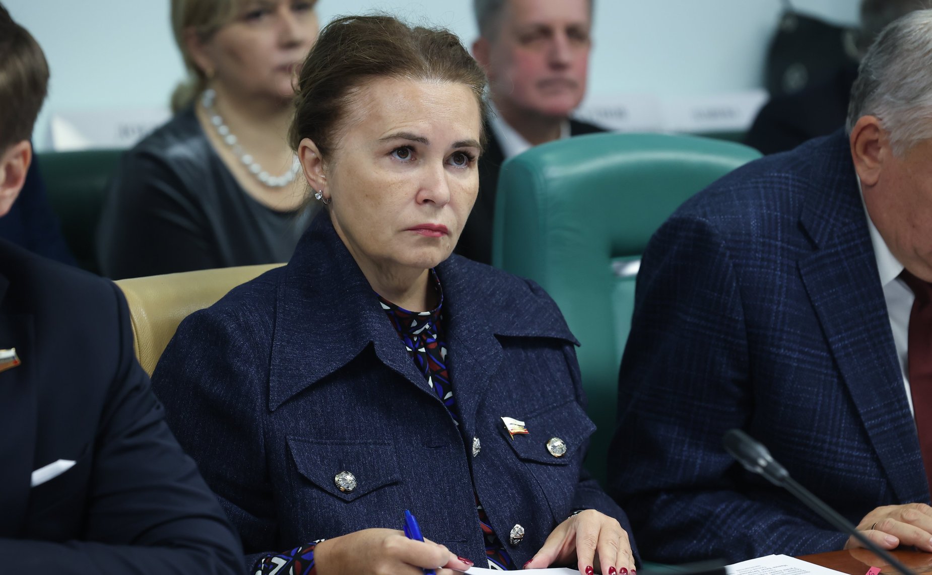 Жанна Чефранова