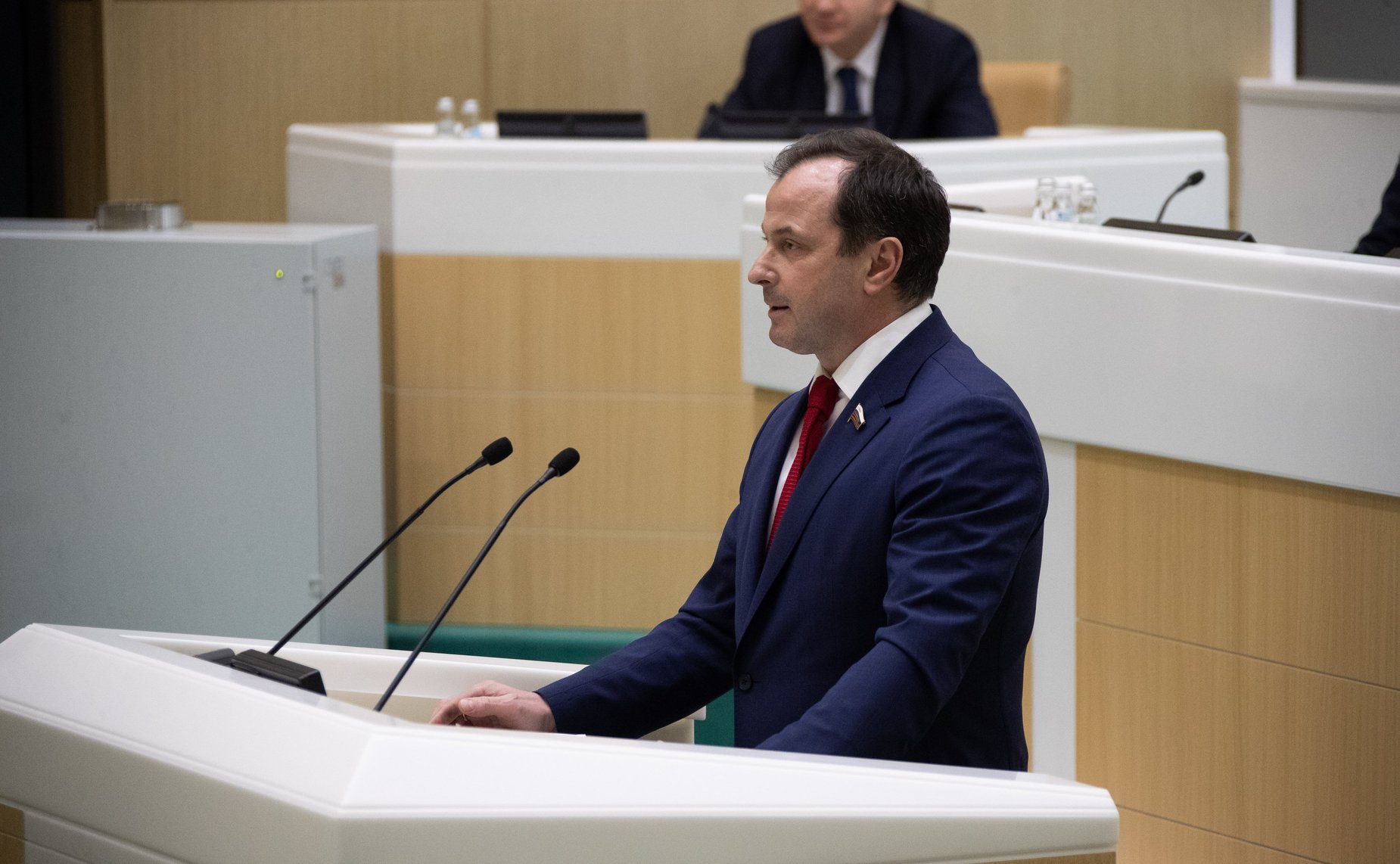 Юрий Федоров