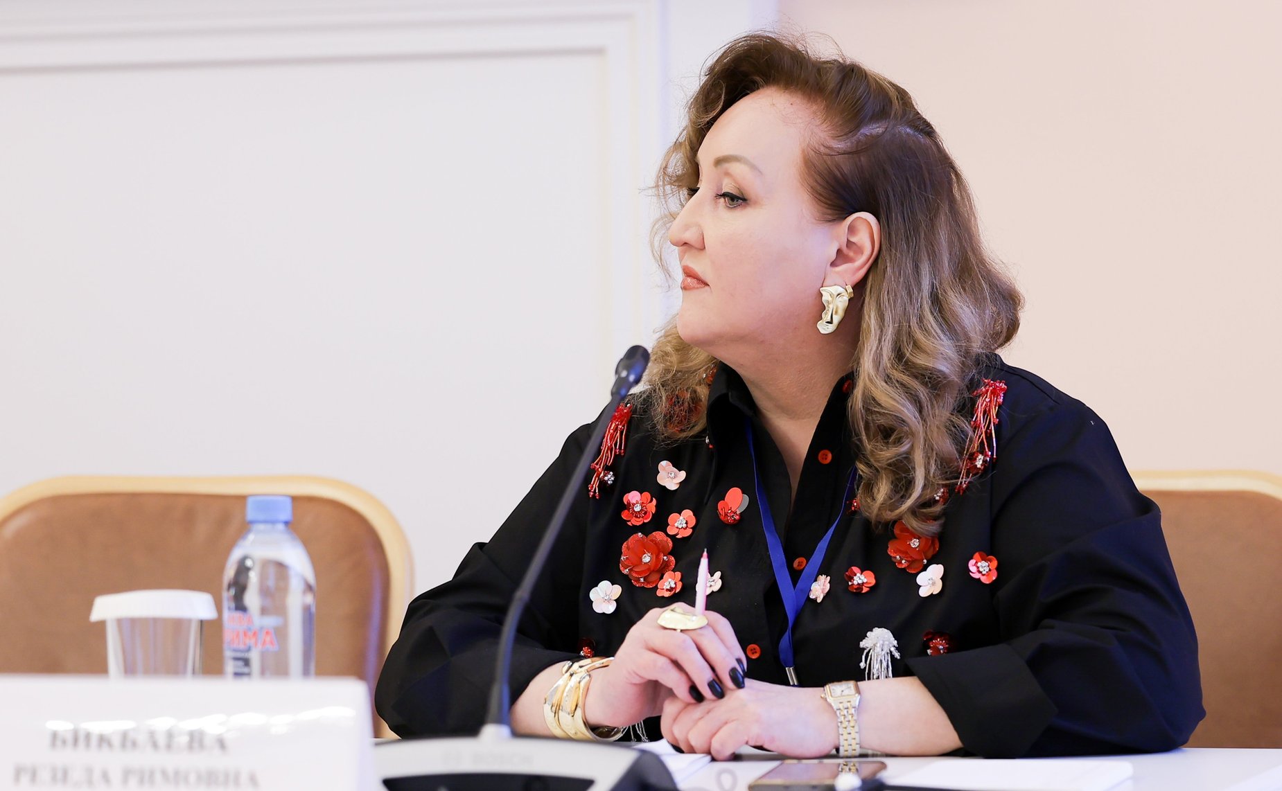 «Путь современной профориентации в легкой промышленности и модной индустрии». IV Международный форум «Содружество моды»