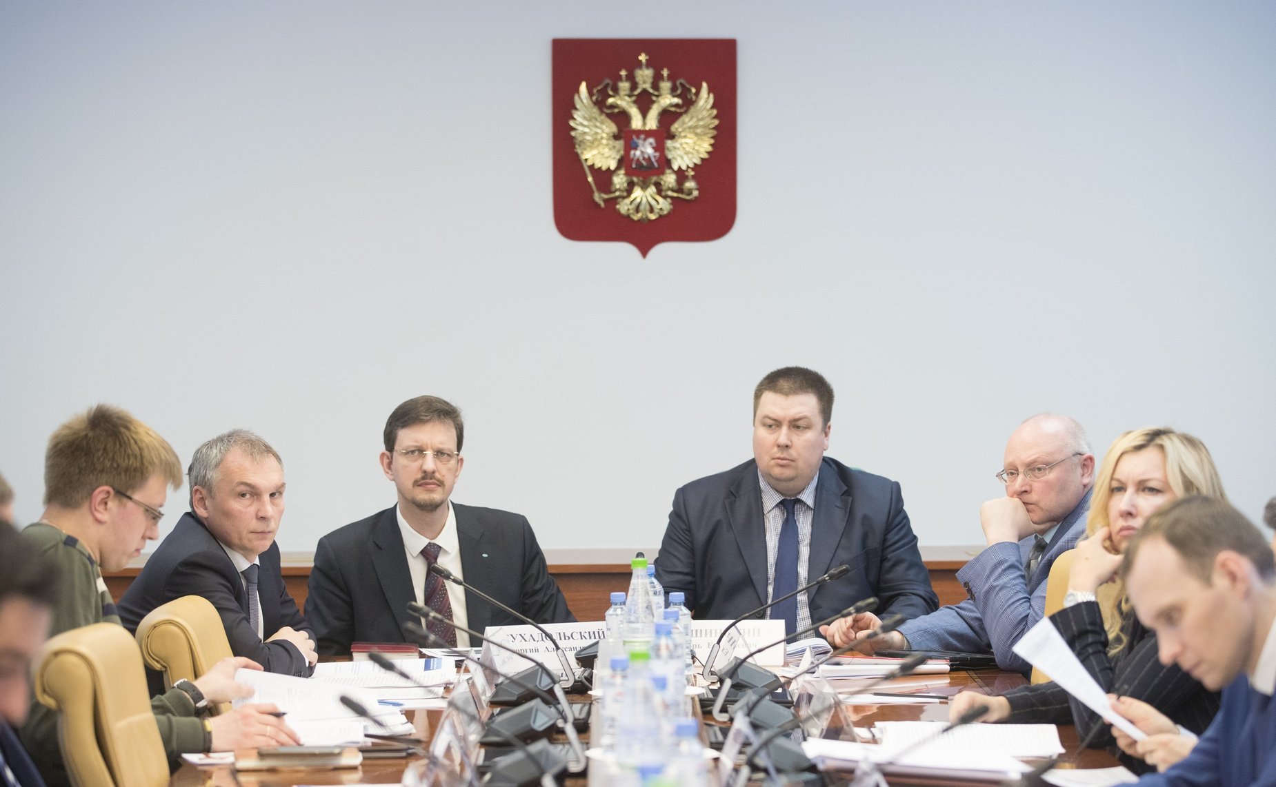 Круглый стол Комитета СФ по экономической политике