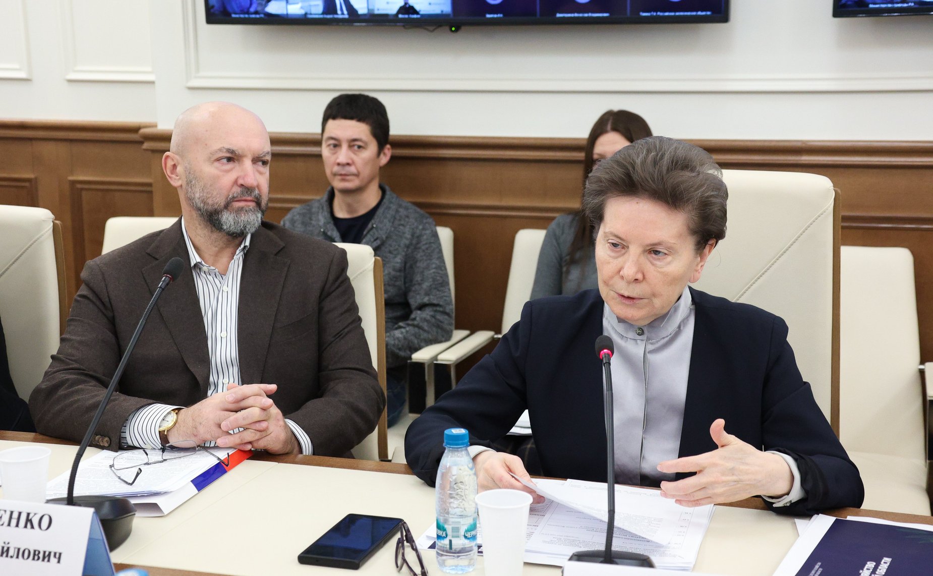 Заседание Экспертного совета при Комитете Совета Федерации по аграрно-продовольственной политике и природопользованию «Природопользование и охрана окружающей среды»