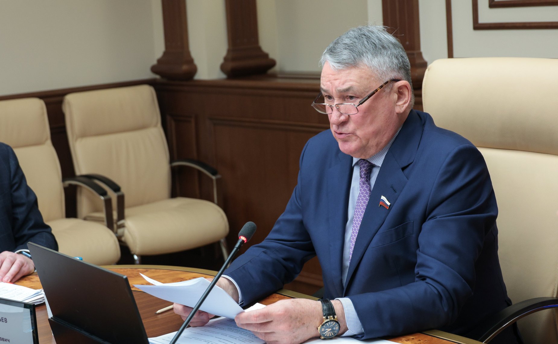 Юрий Воробьев