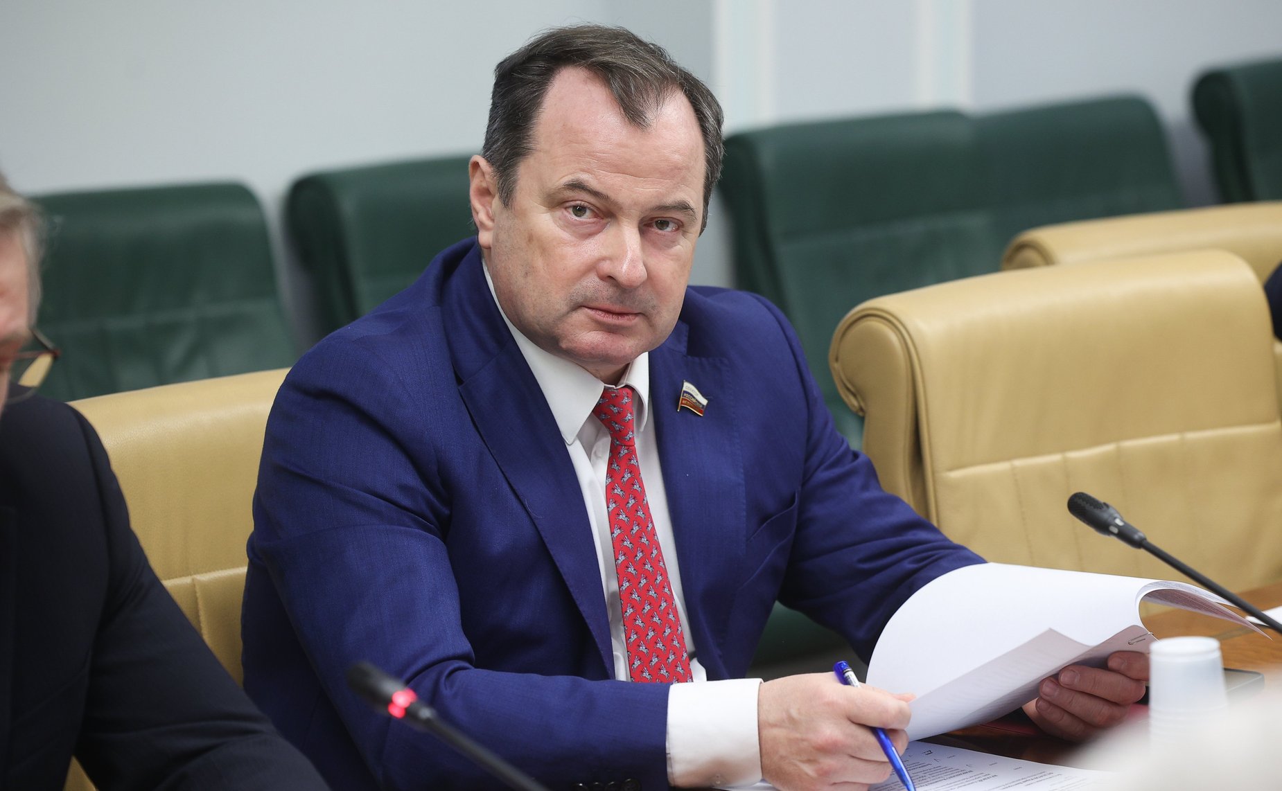 Юрий Федоров