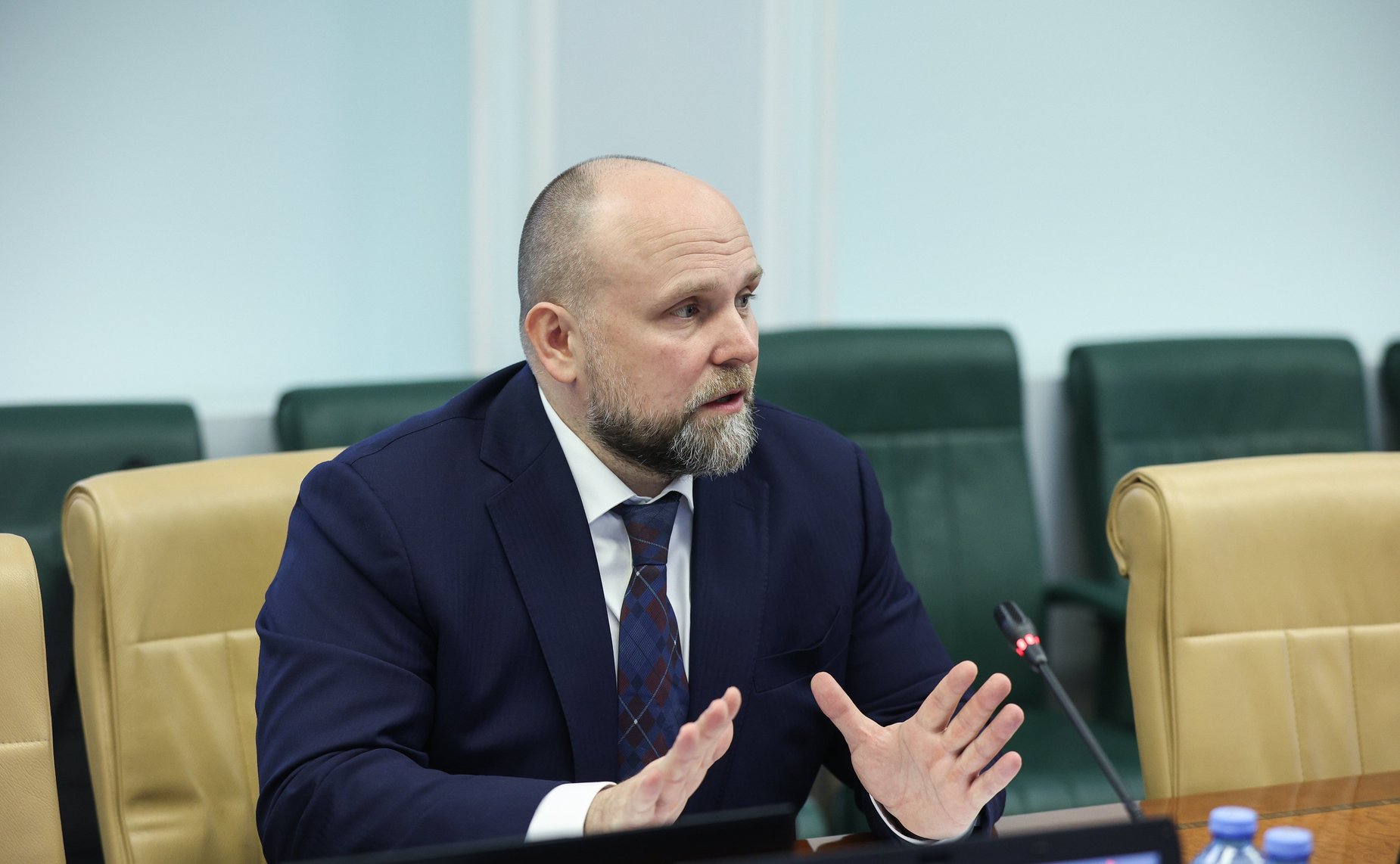 Заседание Комитета СФ по социальной политике