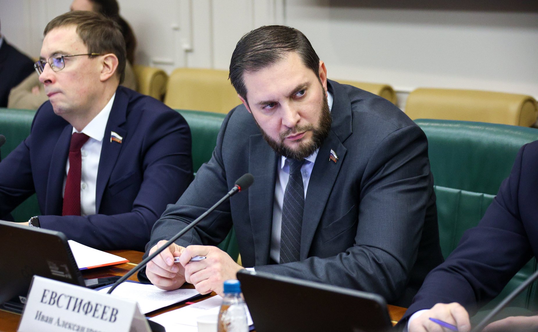 Иван Евстифеев