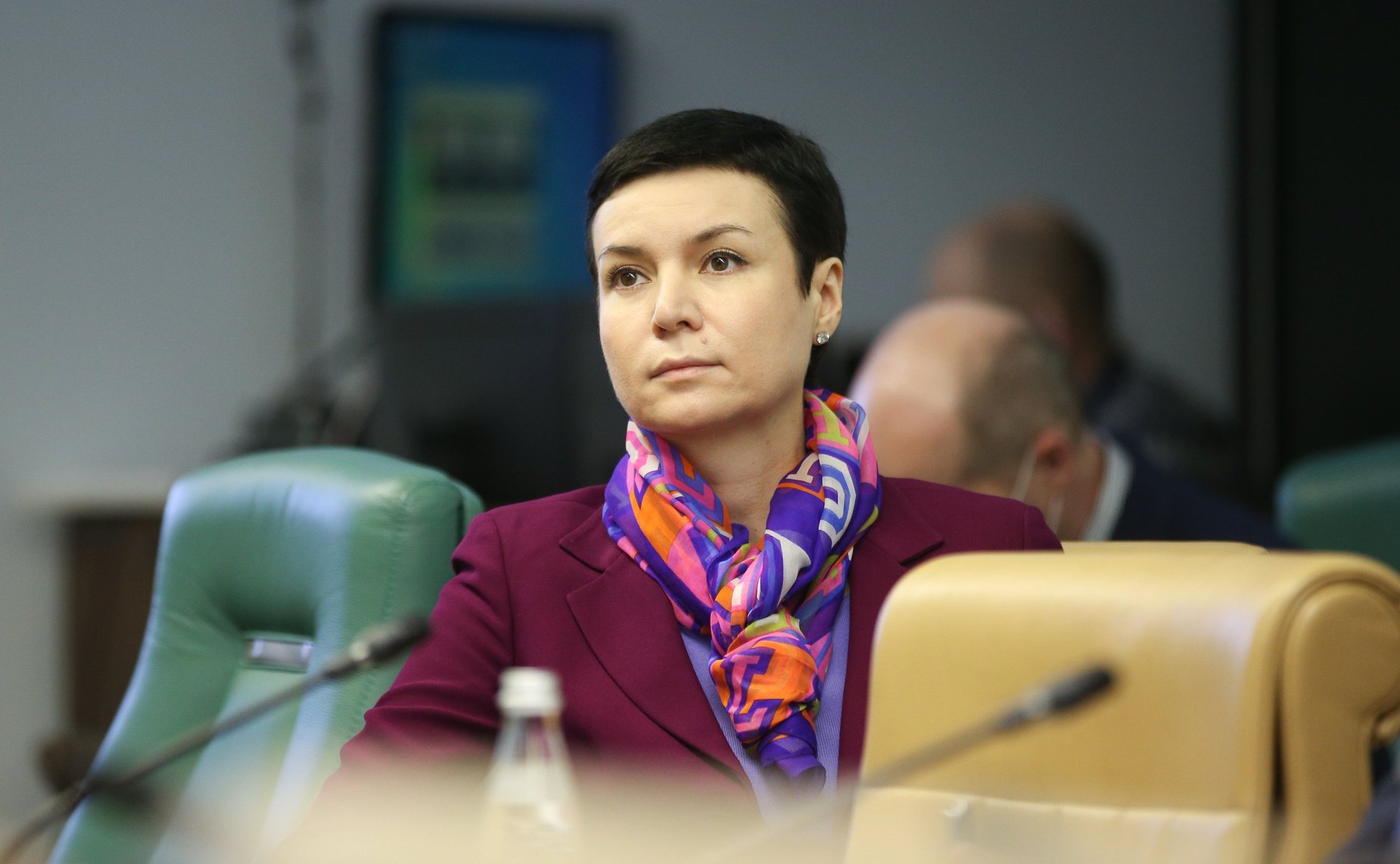 Ирина Рукавишникова