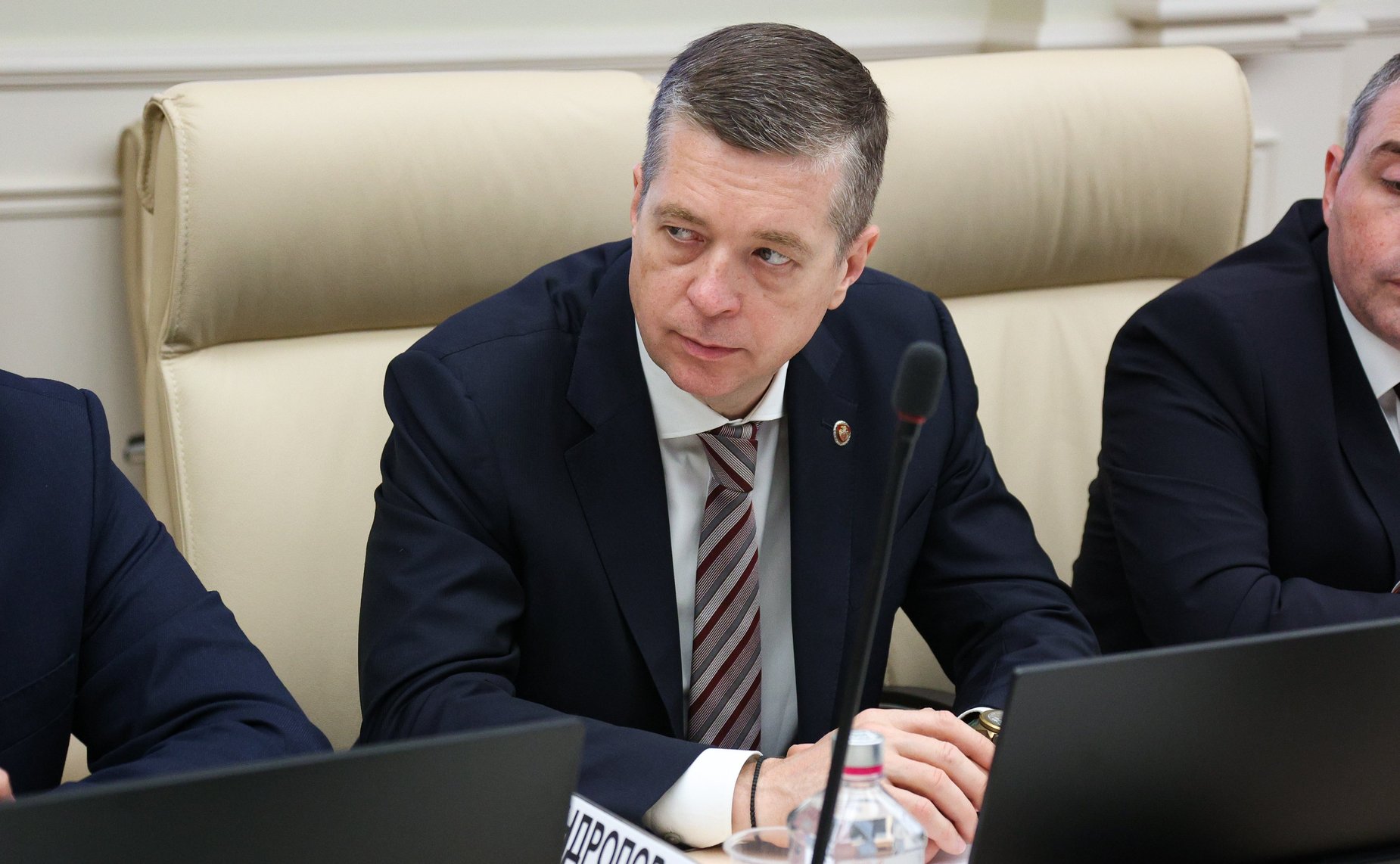 Заседание секции ЦТСЖКХ на тему «Развитие искусственного интеллекта в сфере строительства: ключевые показатели эффективности, практики внедрения и пути масштабирования»