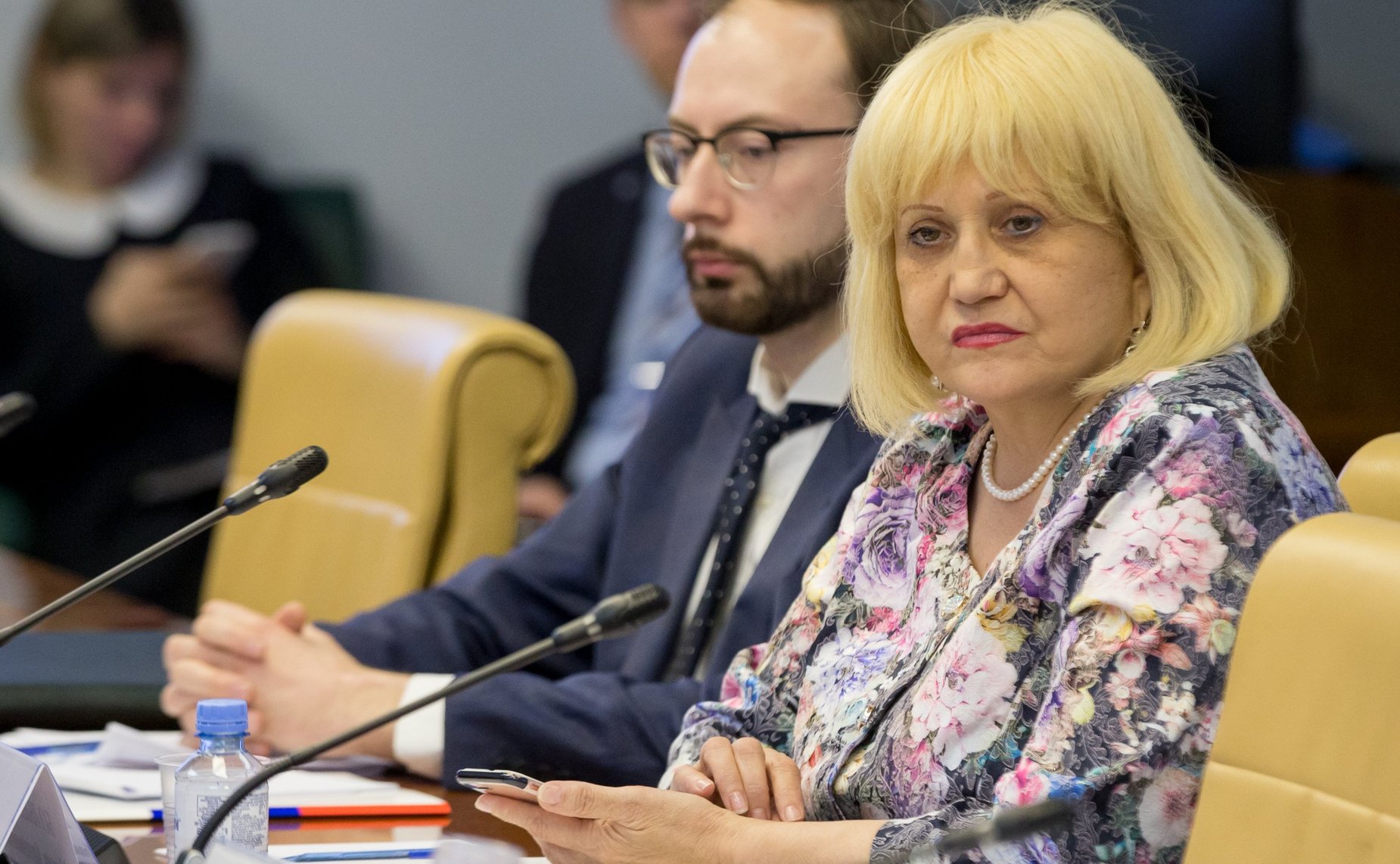 Семинар-совещание на тему «Социальная адаптация и интеграция иностранных граждан в РФ: состояние, проблемы и перспективы»