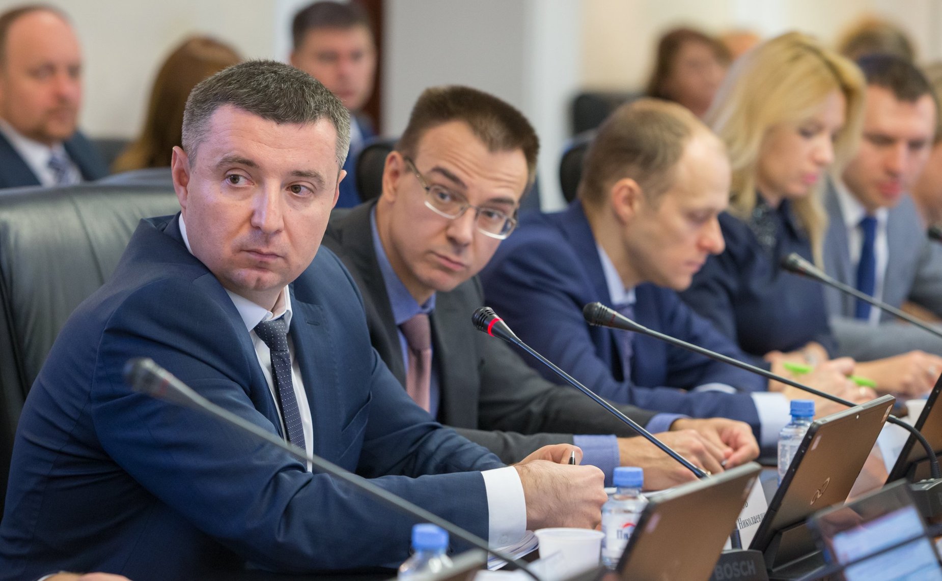 Заседание Комитета СФ по международным делам