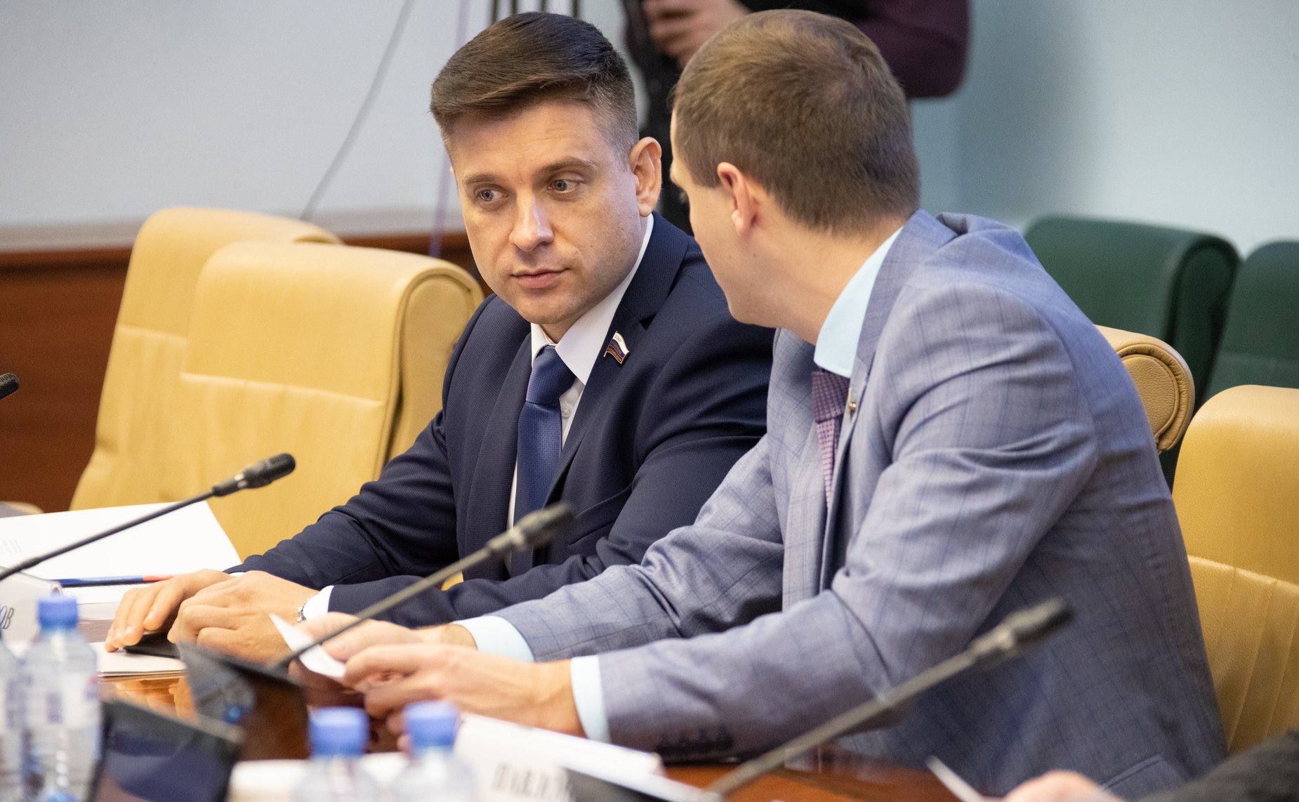 Расширенное заседание Комитета СФ по социальной политике