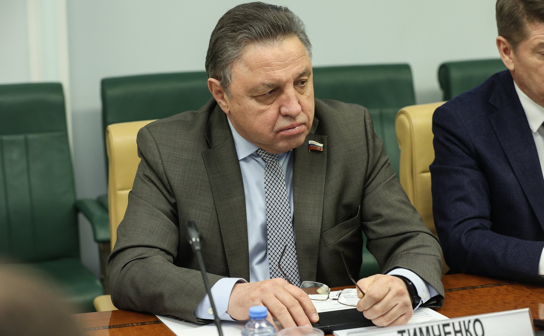 Вячеслав Тимченко