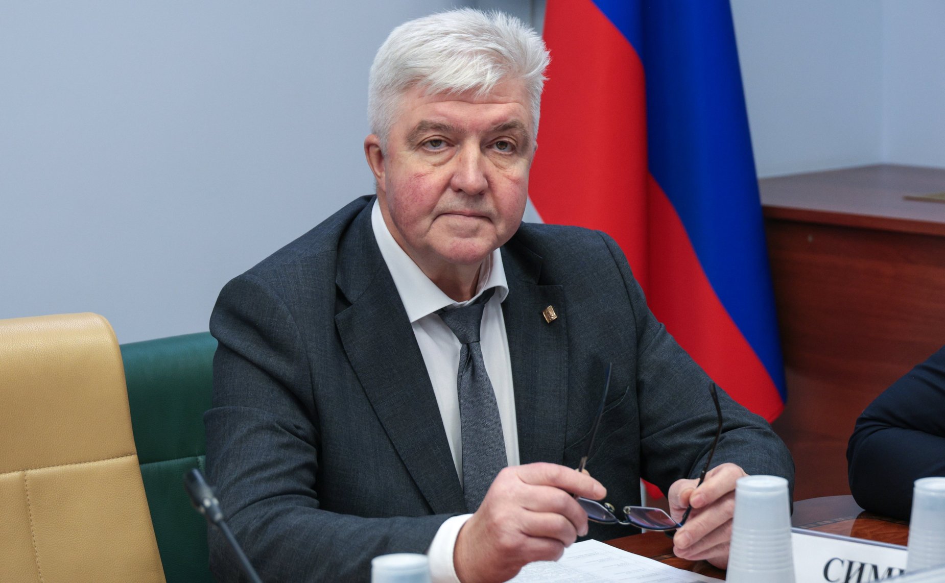 Круглый стол Комитета Совета Федерации по экономической политике «О приведении в нормативное состояние региональной и местной дорожной сети в рамках национального проекта «Инфраструктура для жизни»»