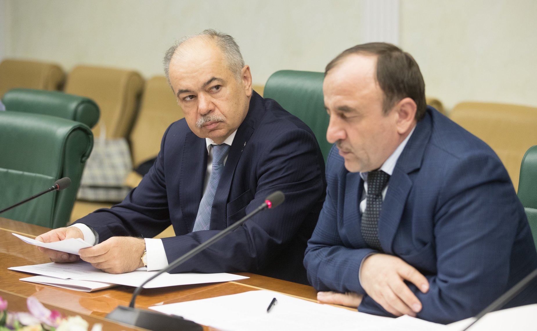 Совещание по вопросам организации Хаджа