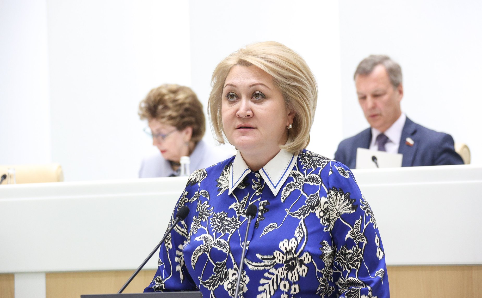 Лилия Гумерова