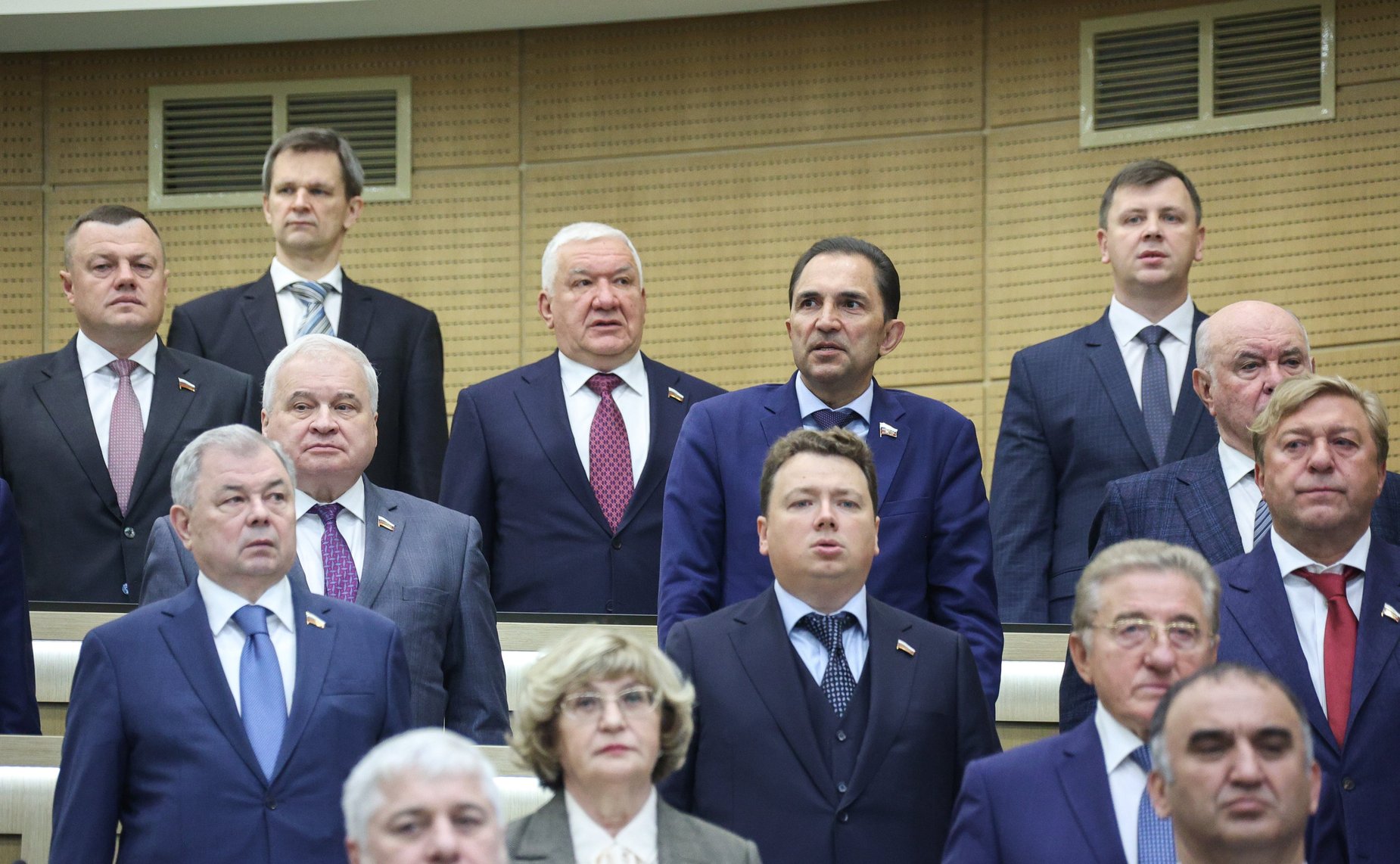 552-е заседание Совета Федерации