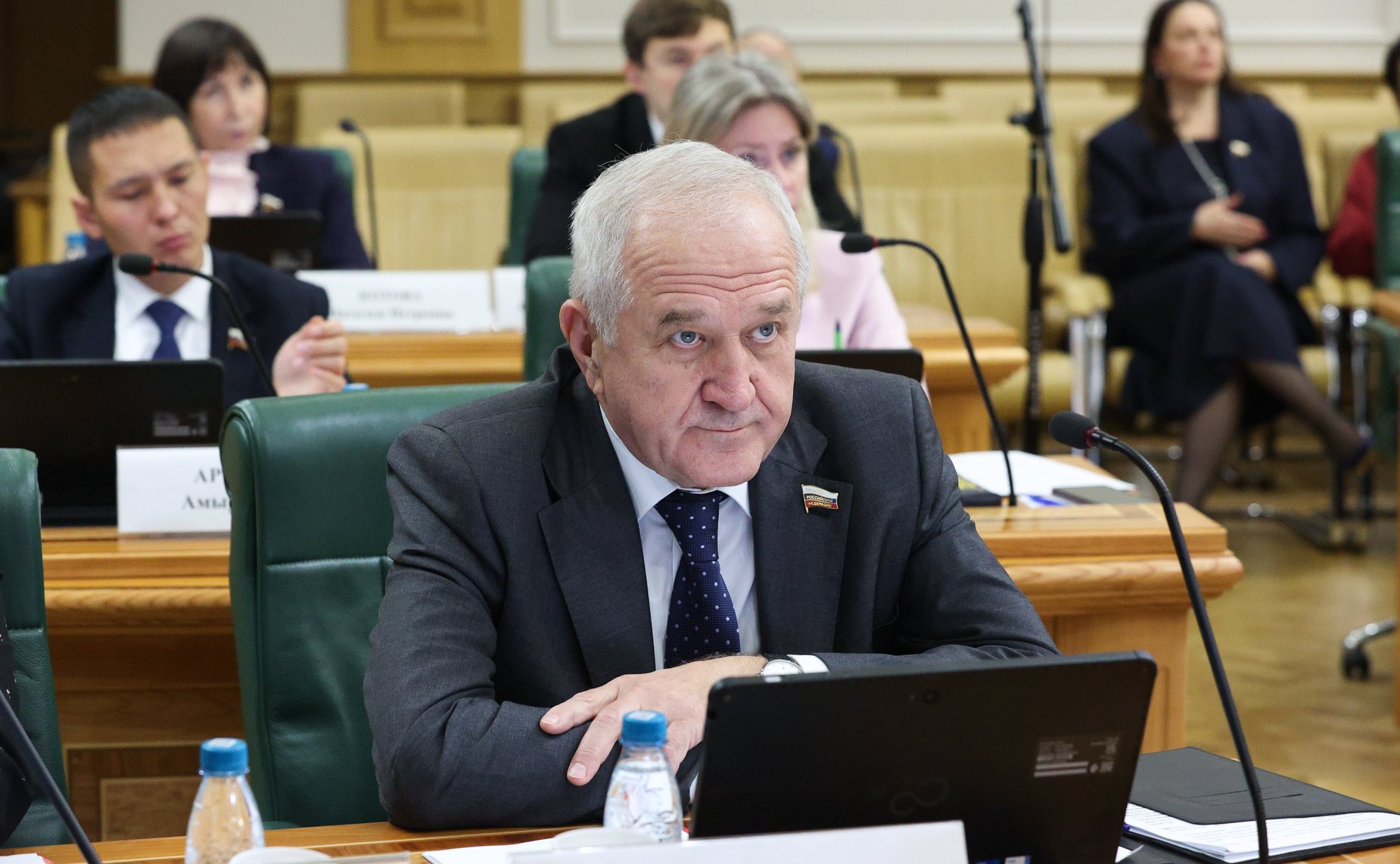 Владимир Булавин