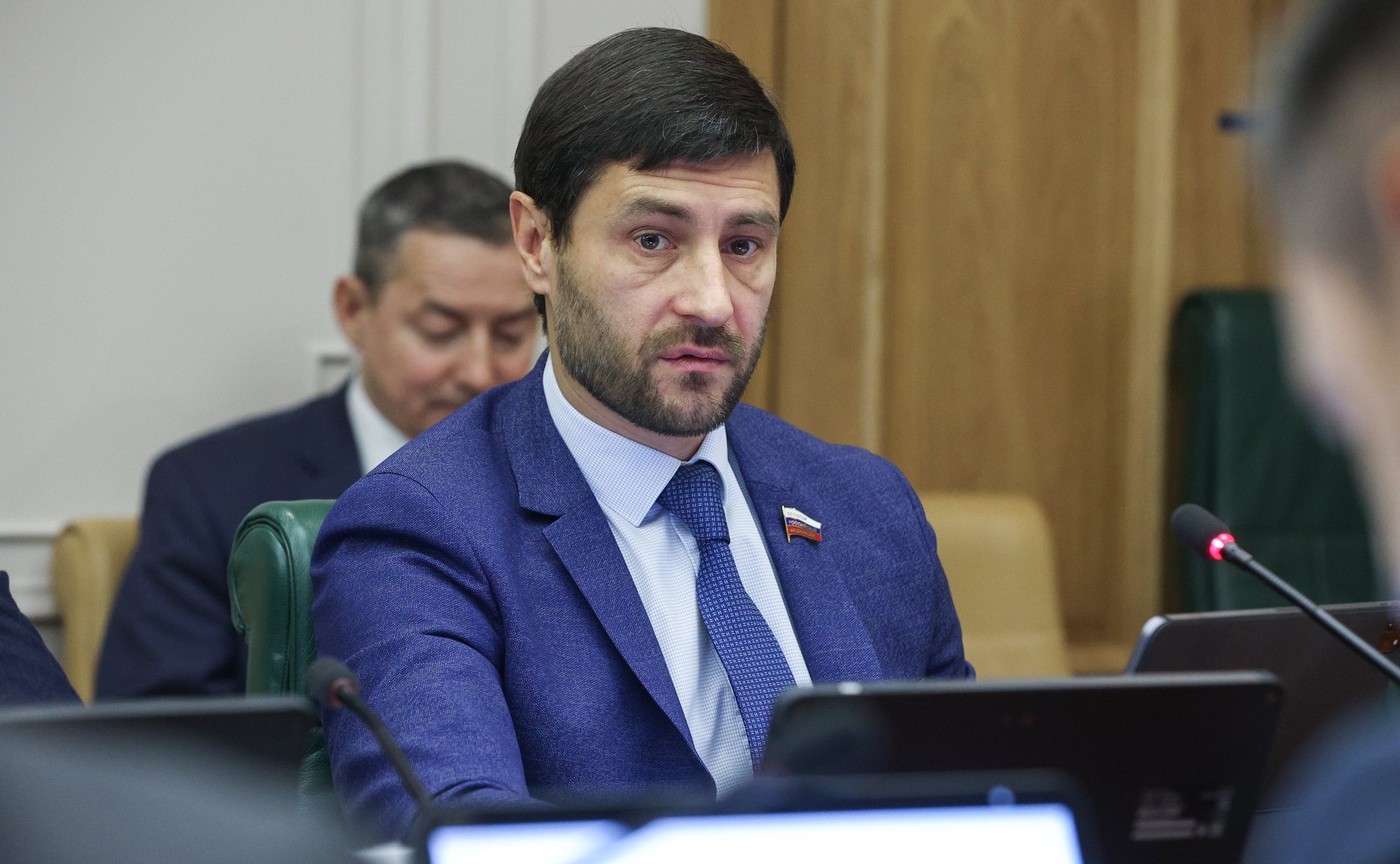 Алексей Синицын