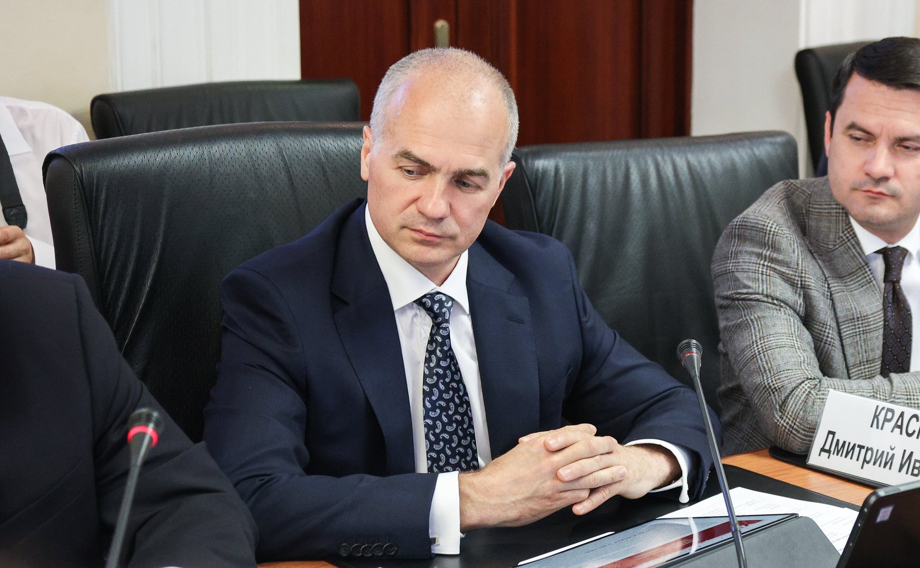 Расширенное заседание Комитета СФ по федеративному устройству, региональной политике, МСУ и делам Севера