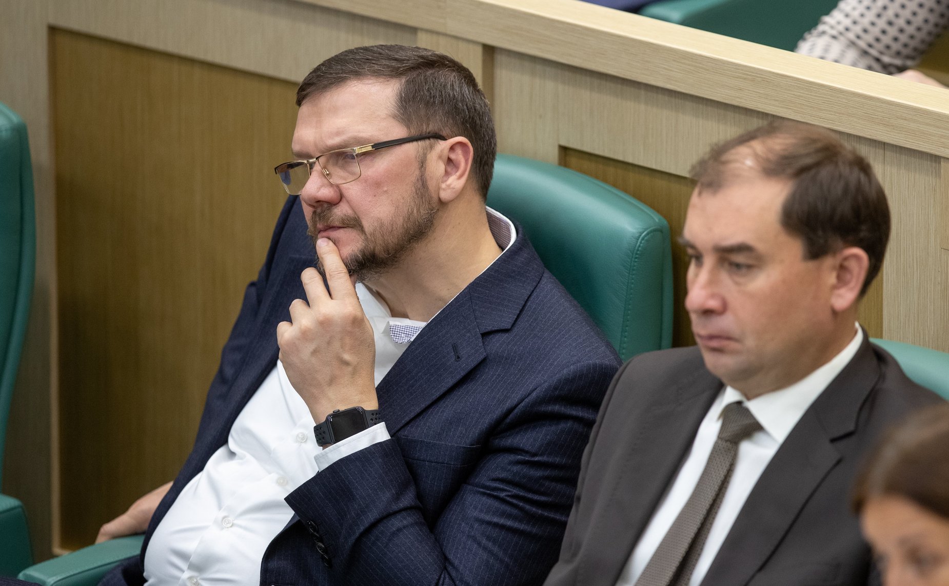 Парламентские слушания на тему «О параметрах проекта федерального бюджета на 2020 год и на плановый период 2021 и 2022 годов»