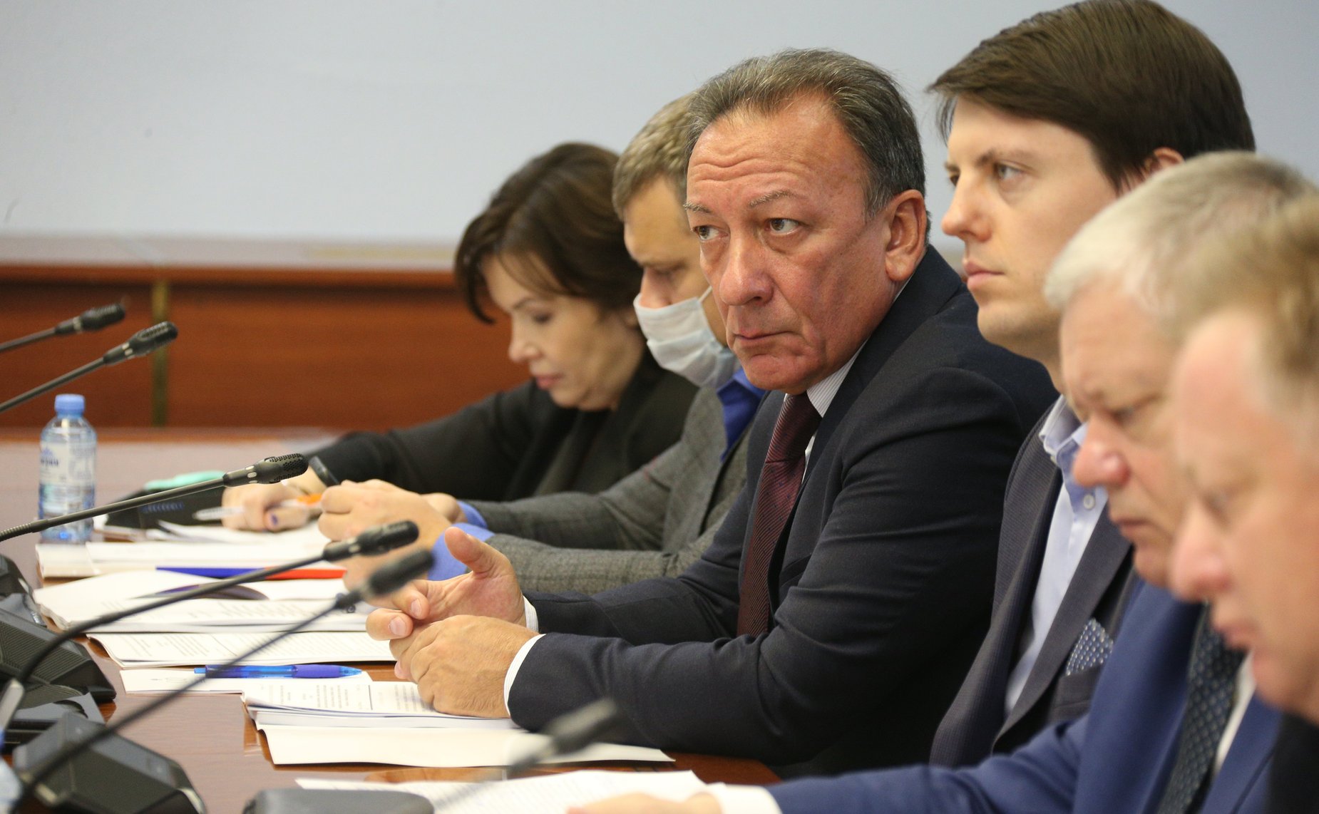«Круглый стол» Комитета СФ по аграрно-продовольственной политике и природопользованию