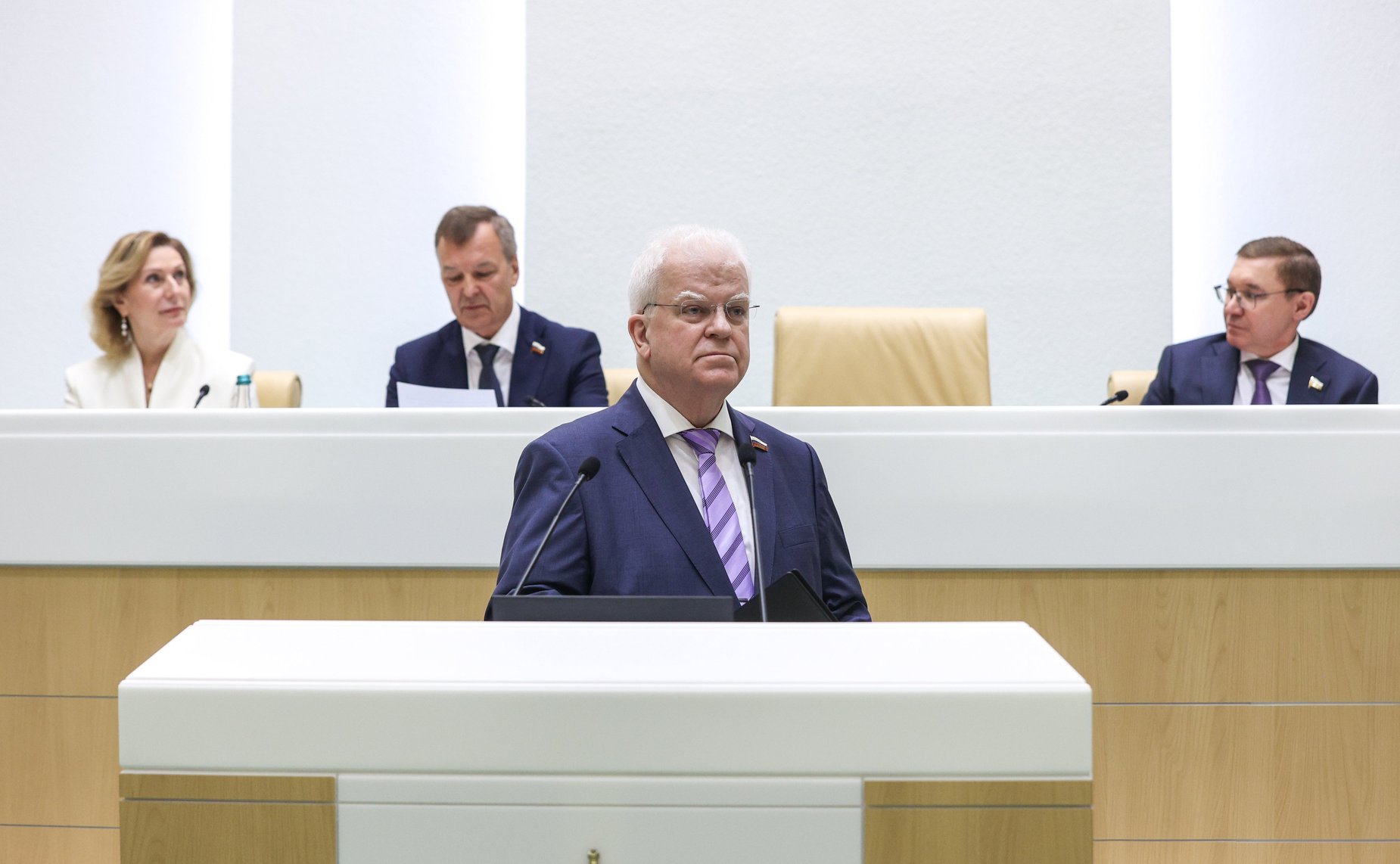 Владимир Чижов