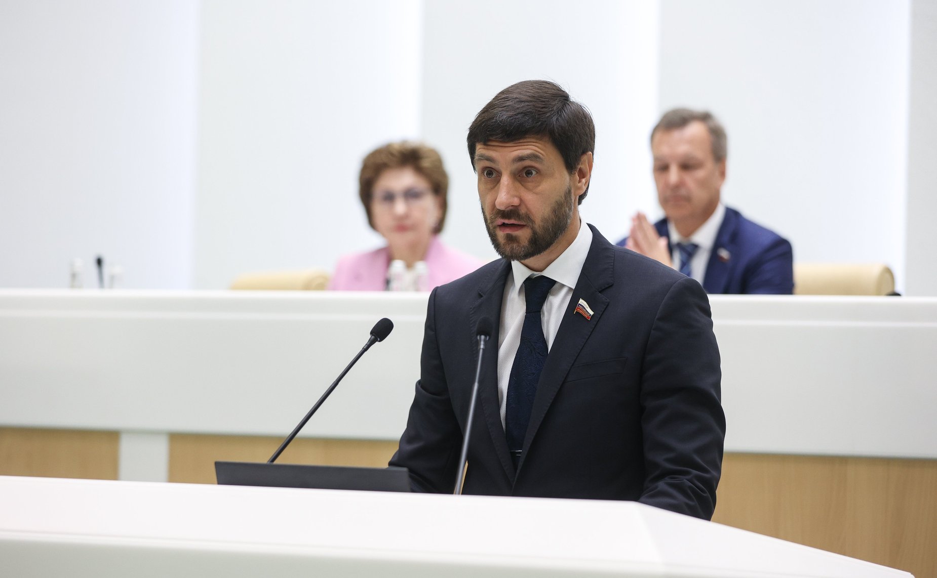 Алексей Синицын