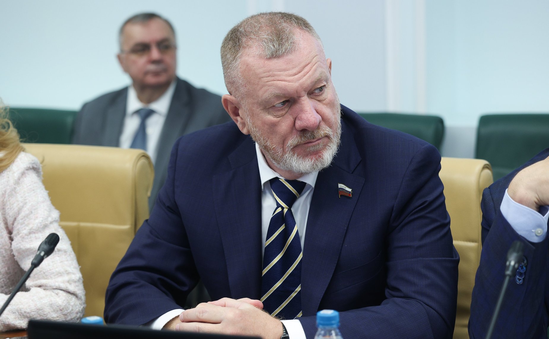 Сергей Горняков