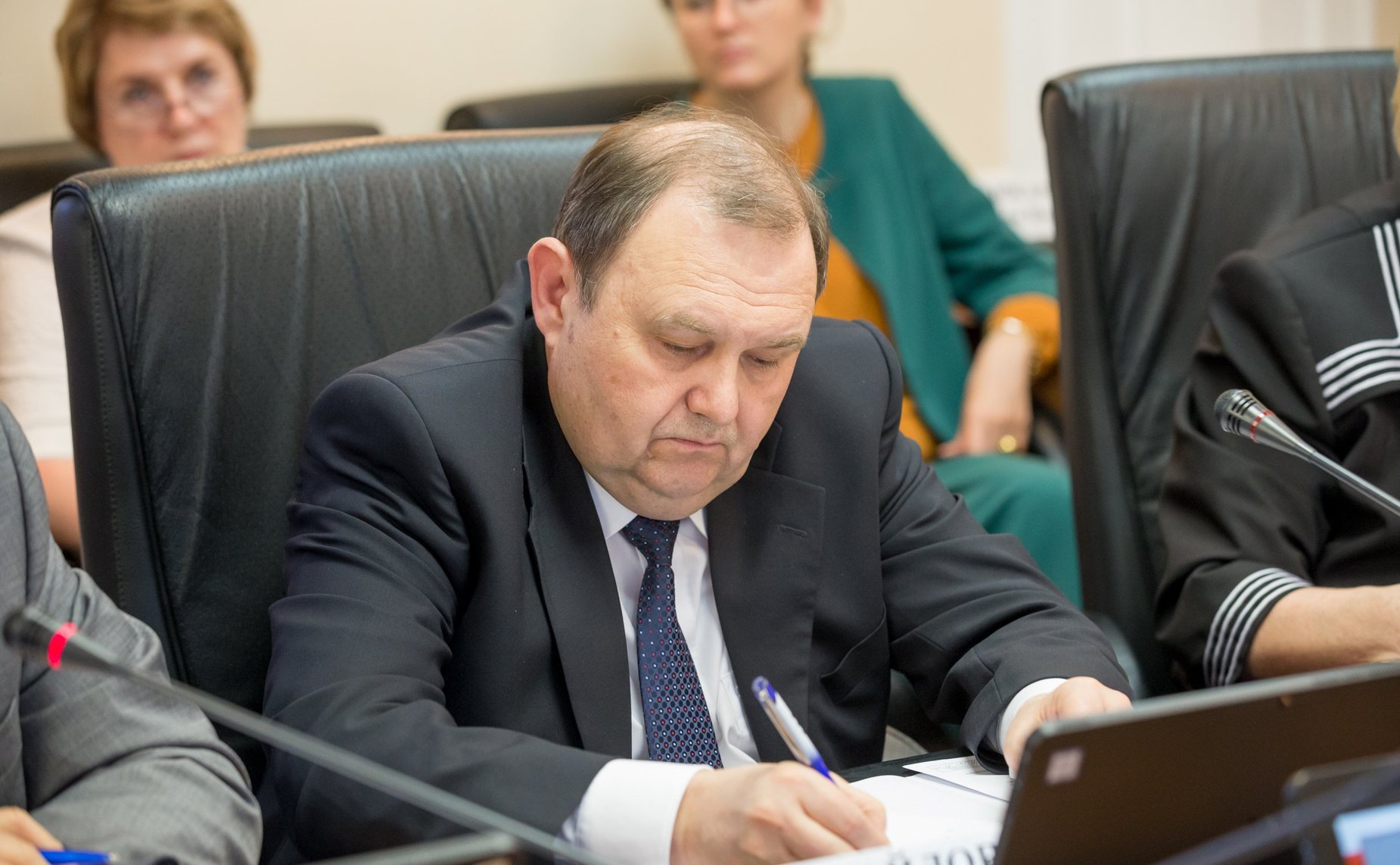 Совещание Комитета СФ по аграрно-продовольственной политике и природопользованию