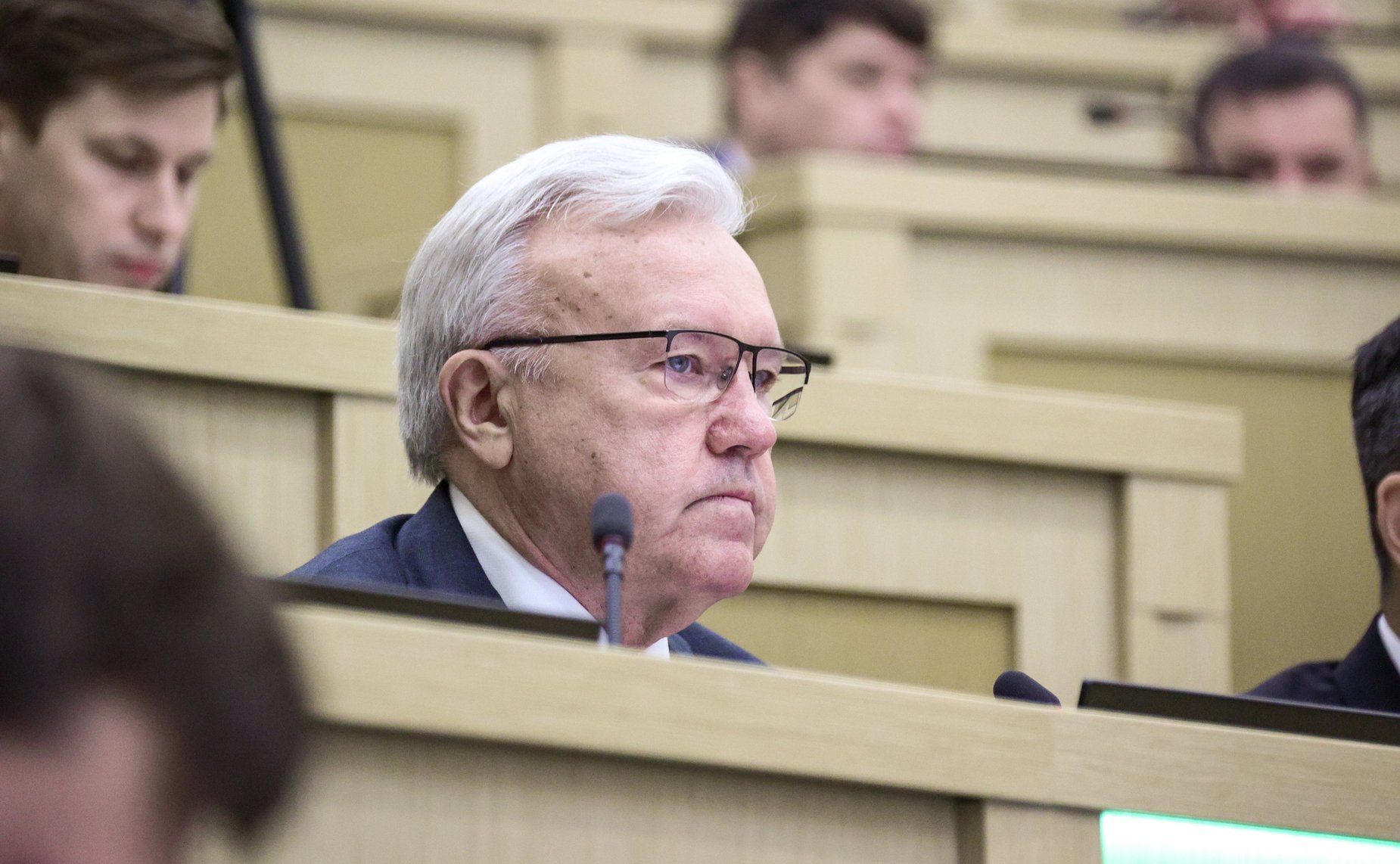 Александр Усс