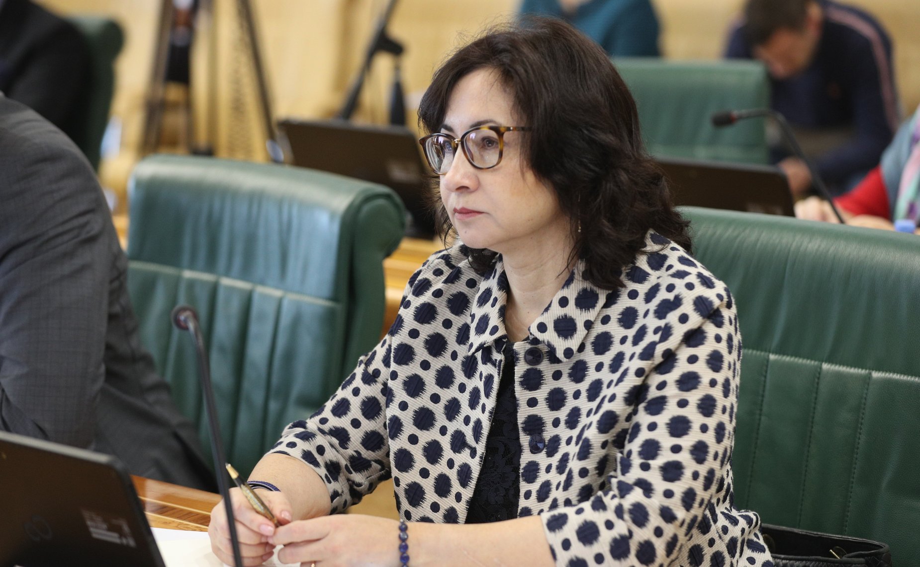 Заседание Экспертного совета при Комитете СФ по бюджету и финансовым рынкам