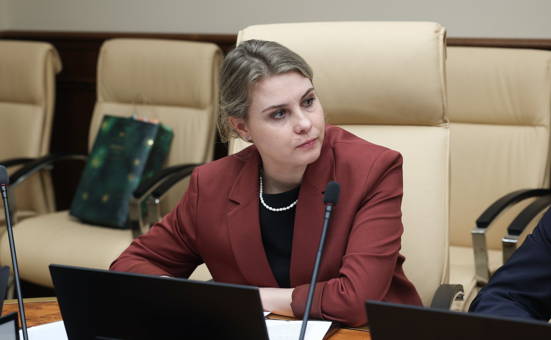 Круглый стол Комитета Совета Федерации по социальной политике на тему «Совершенствование системы профилактики и лечения ожирения и миопии у детей: управленческие и регуляторные решения»