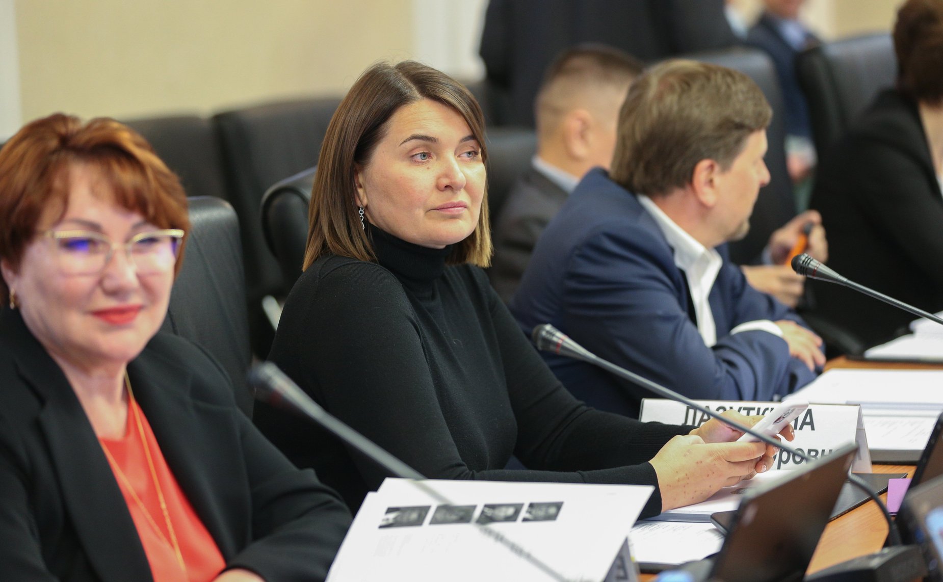 Расширенное заседание Комитета СФ по федеративному устройству, региональной политике, местному самоуправлению и делам Севера