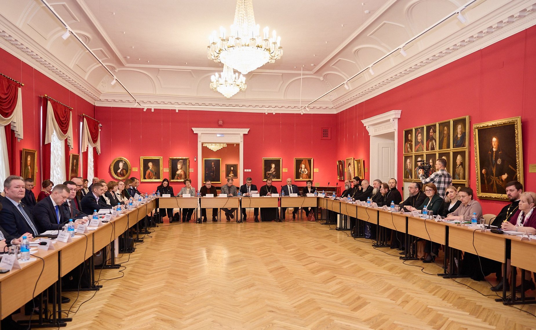 Совещание по вопросу сохранения федеральных объектов культурного наследия, находящихся в неудовлетворительном состоянии