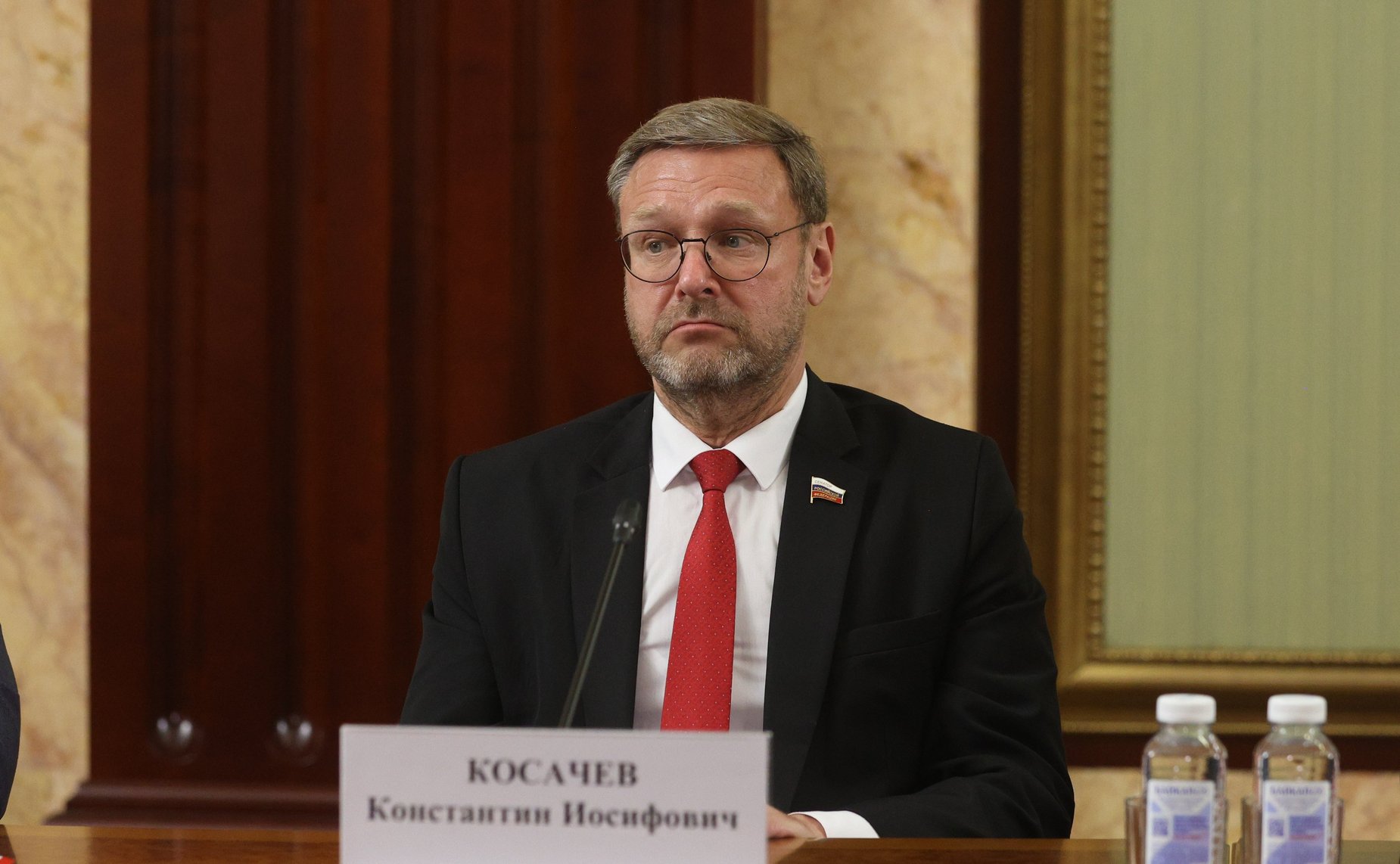 Константин Косачев