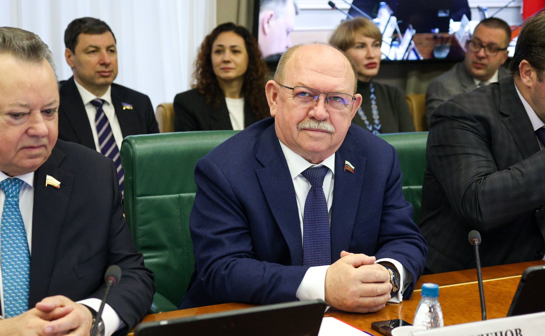 Геннадий Орденов