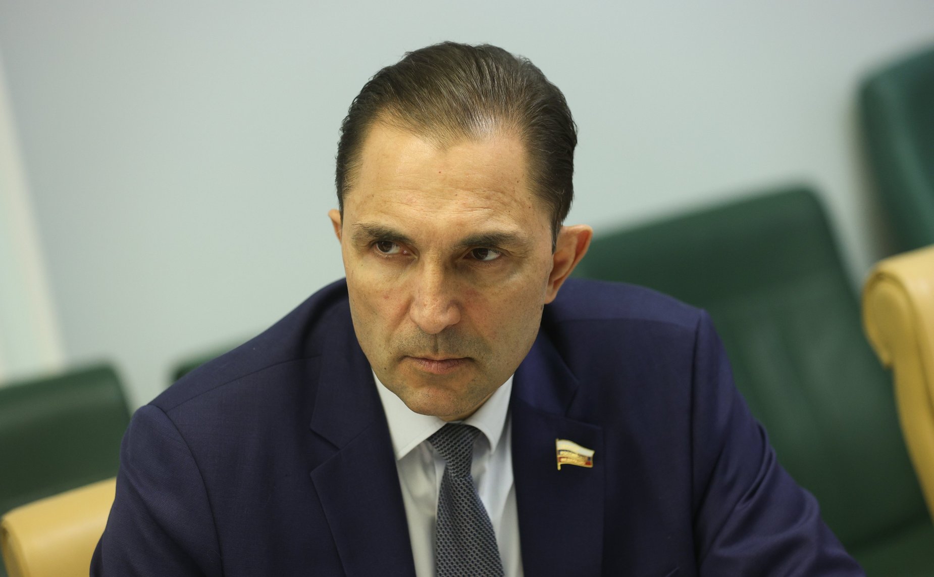 Андрей Хапочкин