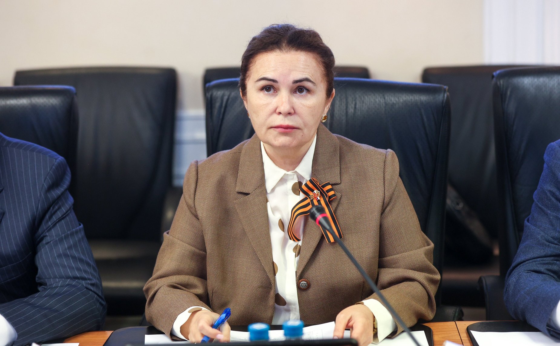 Жанна Чефранова